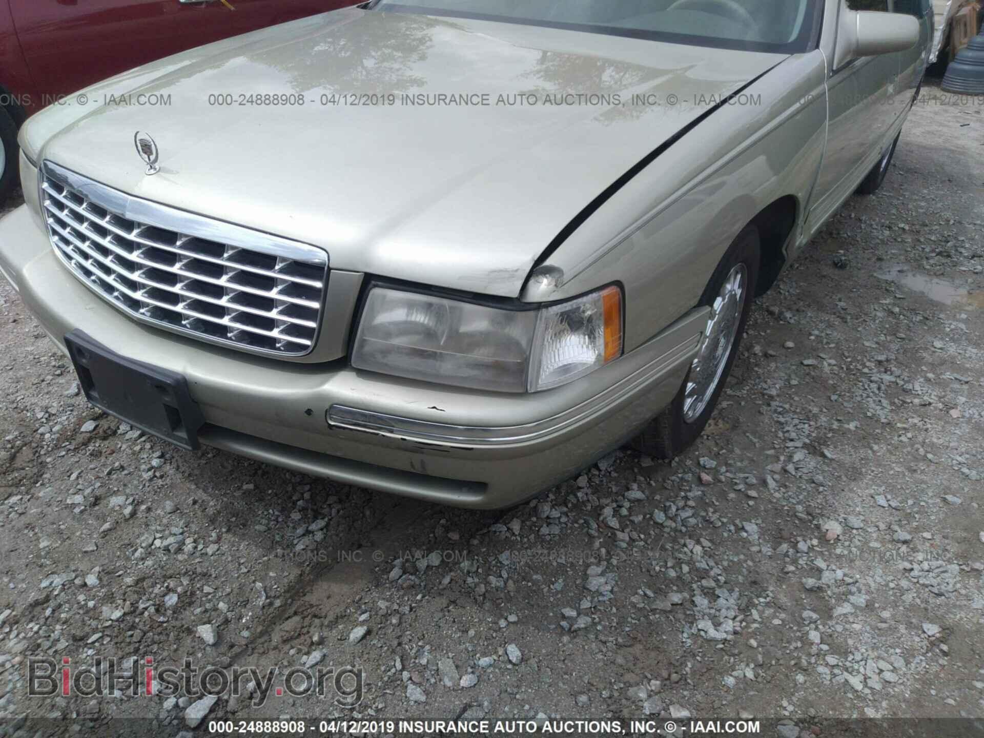 1997 CADILLAC DEVILLE - VIN: 1G6KD54Y3VU252368 - Photo 6