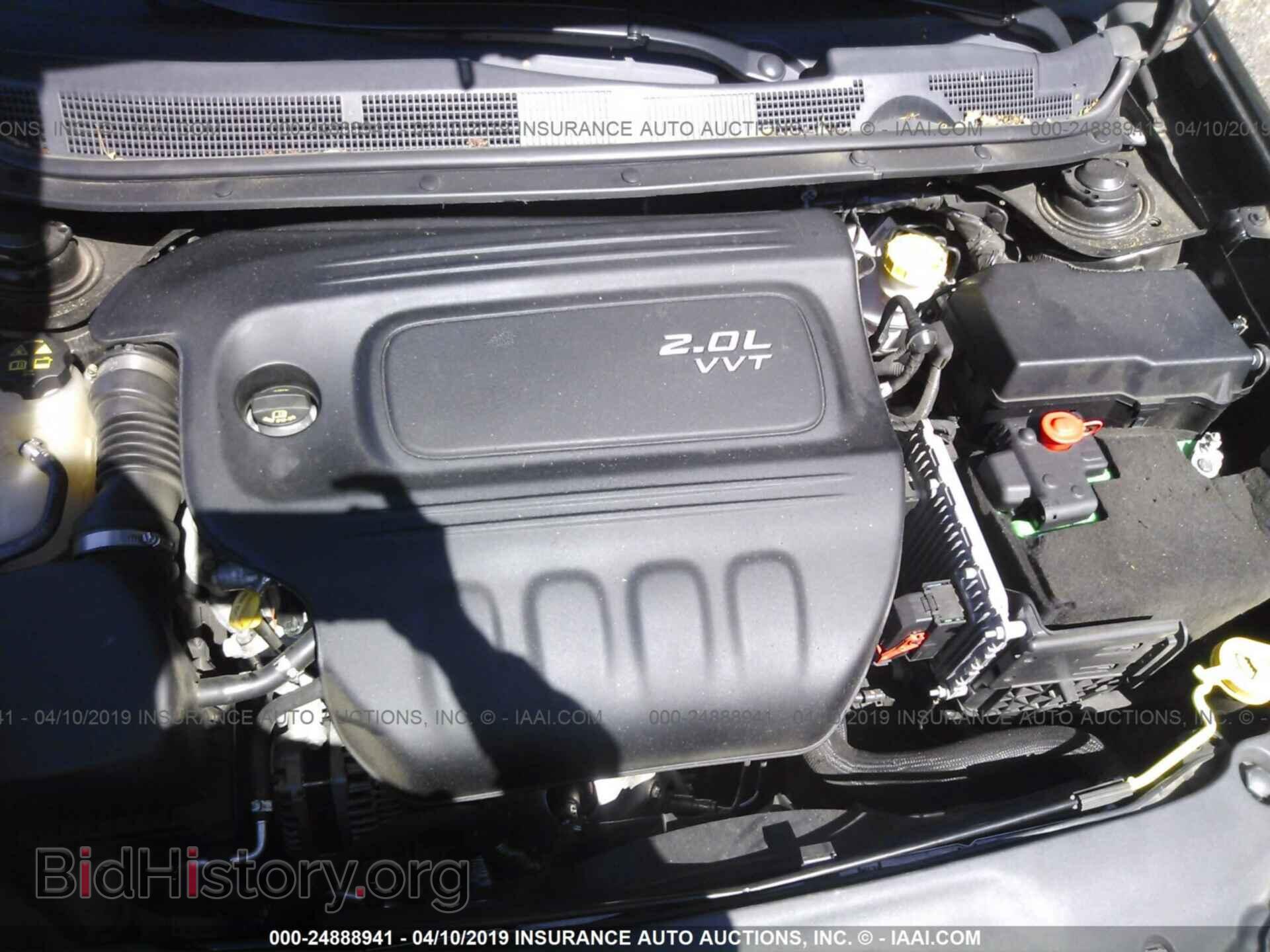 2013 DODGE DART - VIN: 1C3CDFBA5DD335056 - Фото 10
