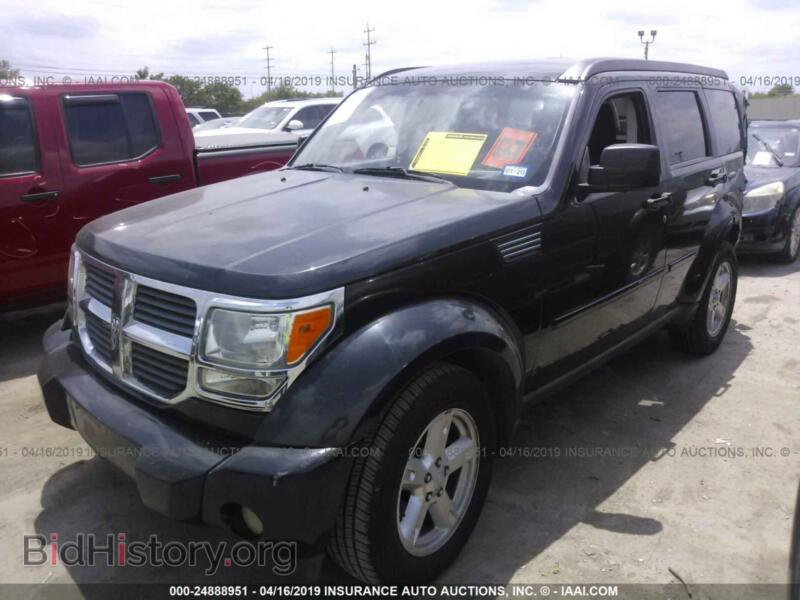 2008 Dodge NITRO (VIN 1D8GT58K48W246004) — фото 2 из 10