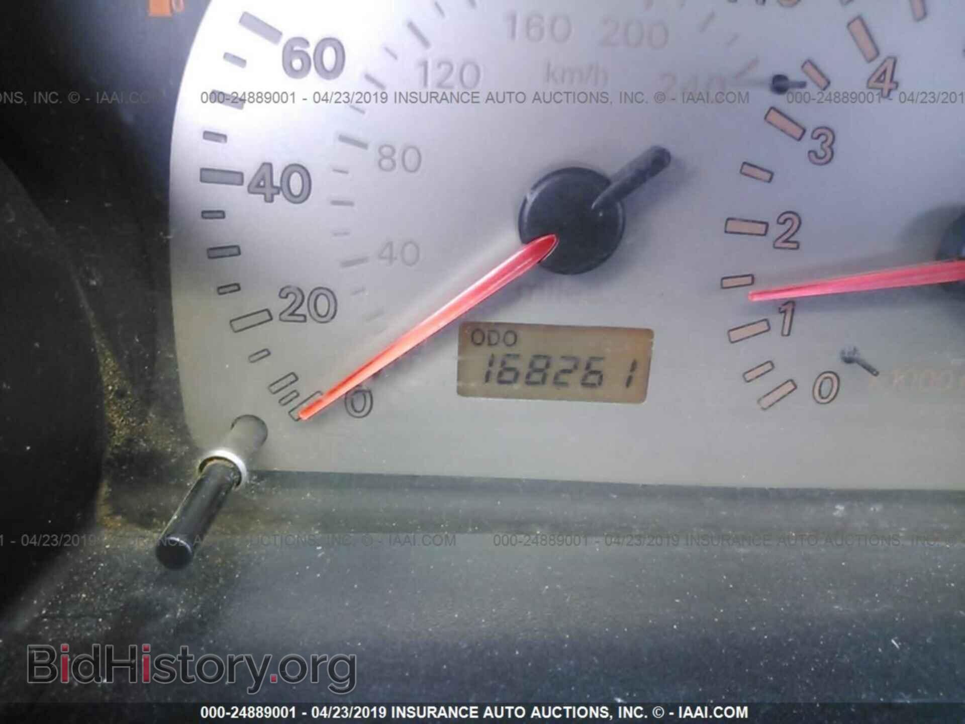 2000 MITSUBISHI ECLIPSE - VIN: 4A3AC84L1YE102918 - Фото 7