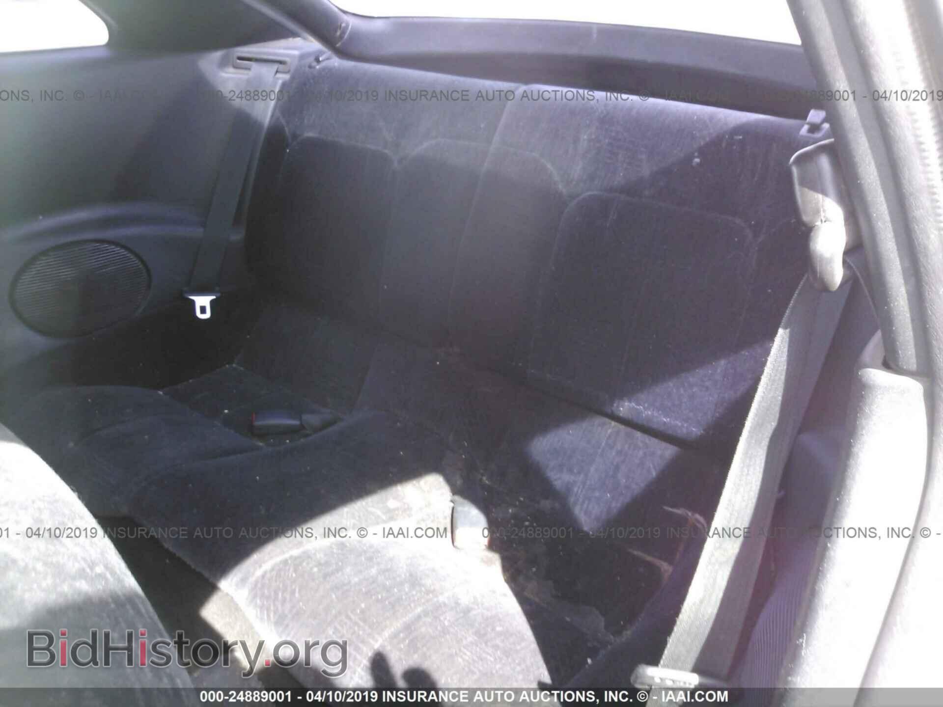 2000 MITSUBISHI ECLIPSE - VIN: 4A3AC84L1YE102918 - Фото 8