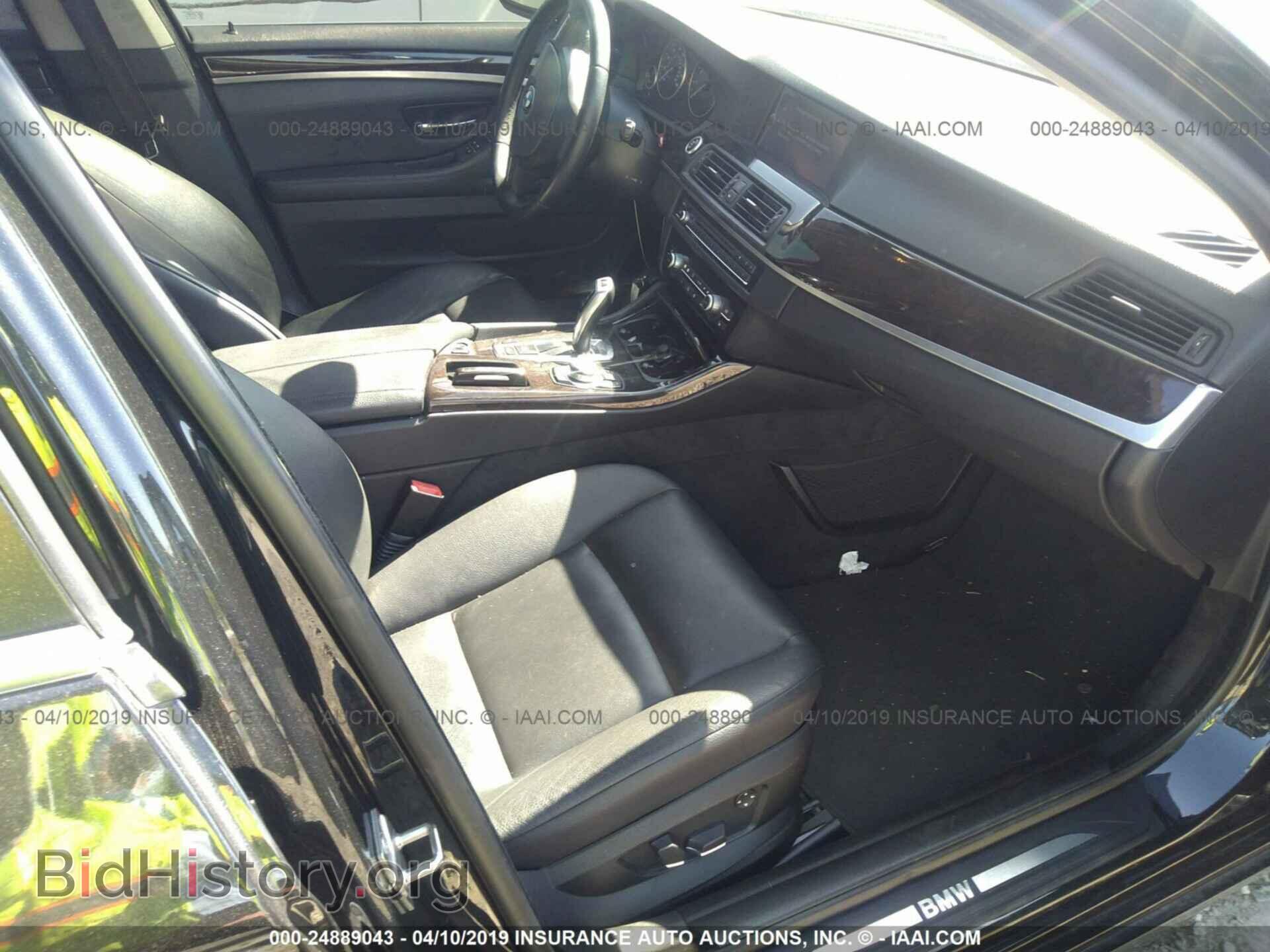 2011 BMW 535 - VIN: WBAFR7C50BC600130 - Photo 5