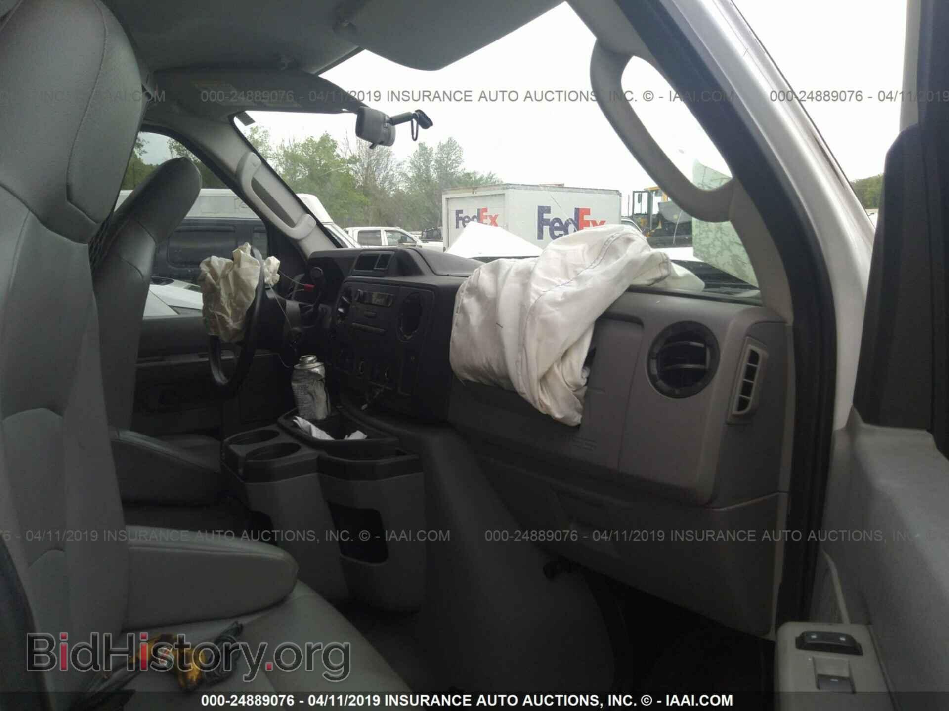 2014 FORD ECONOLINE - VIN: 1FTNE2EW5EDA22608 - Фото 5