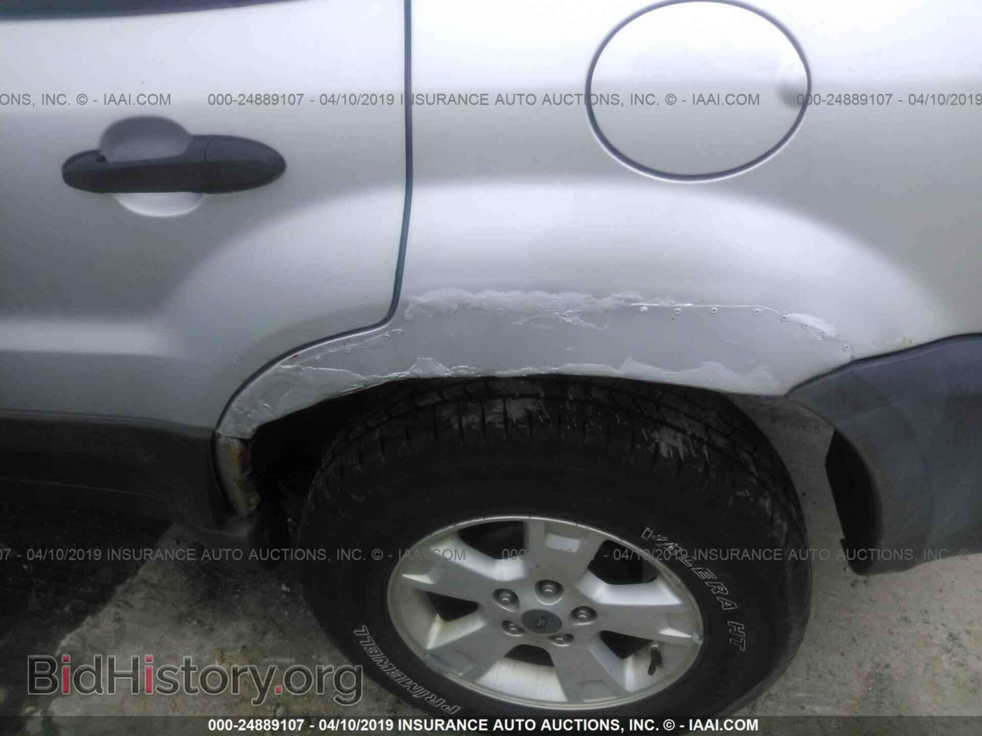 2005 FORD ESCAPE - VIN: 1FMYU03105KA01202 - Фото 6