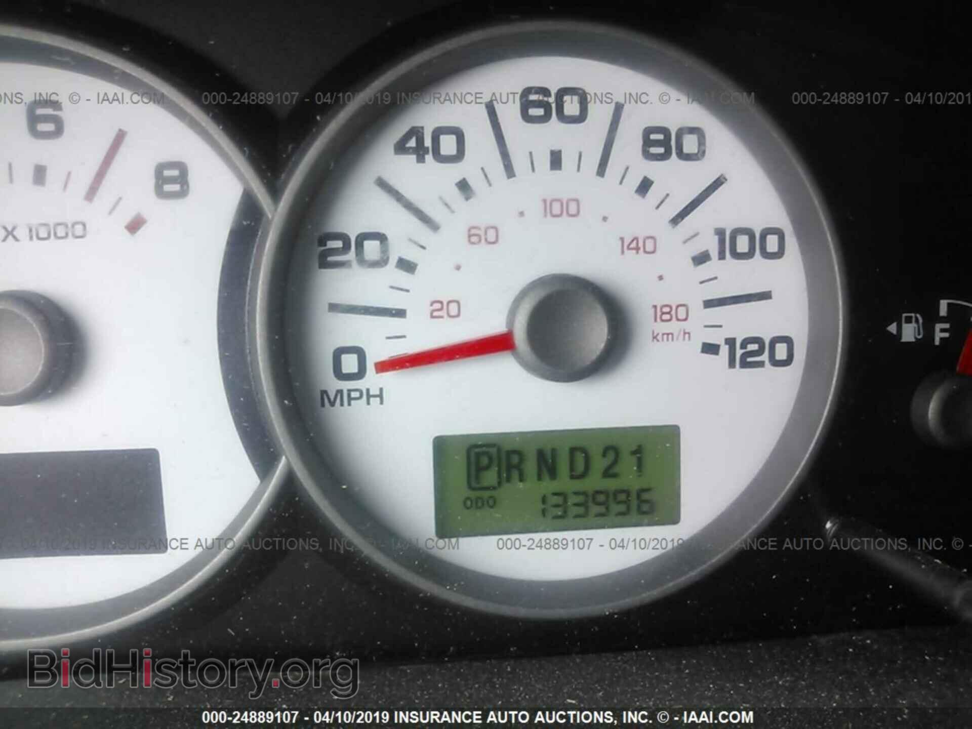 2005 FORD ESCAPE - VIN: 1FMYU03105KA01202 - Фото 7