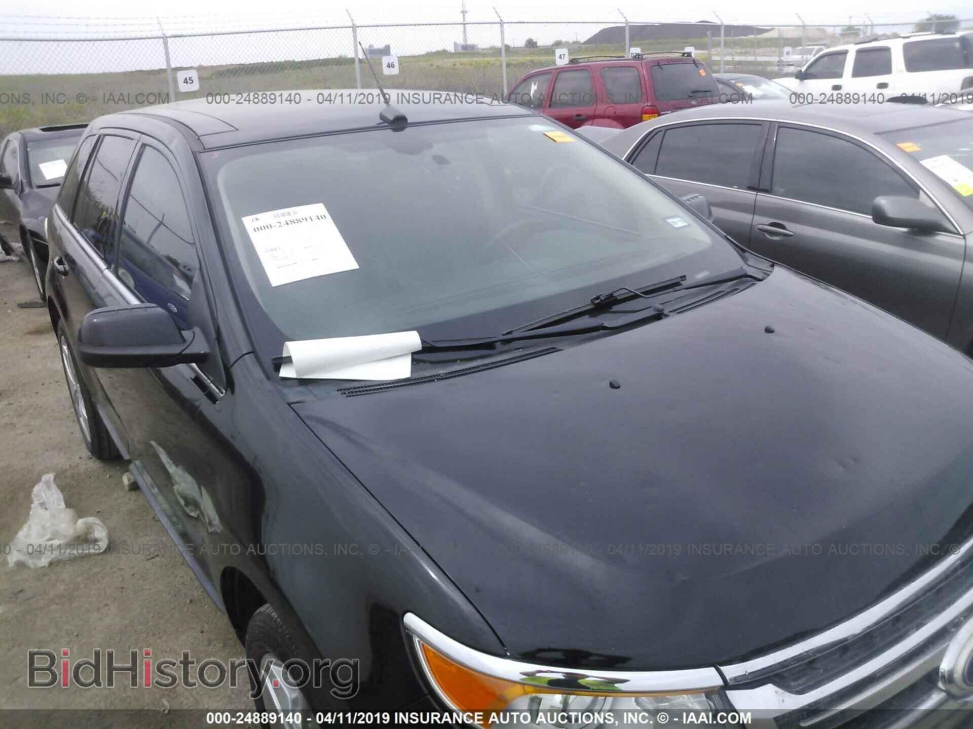 2011 FORD EDGE - VIN: 2FMDK3KC3BBB27259 - Фото 6