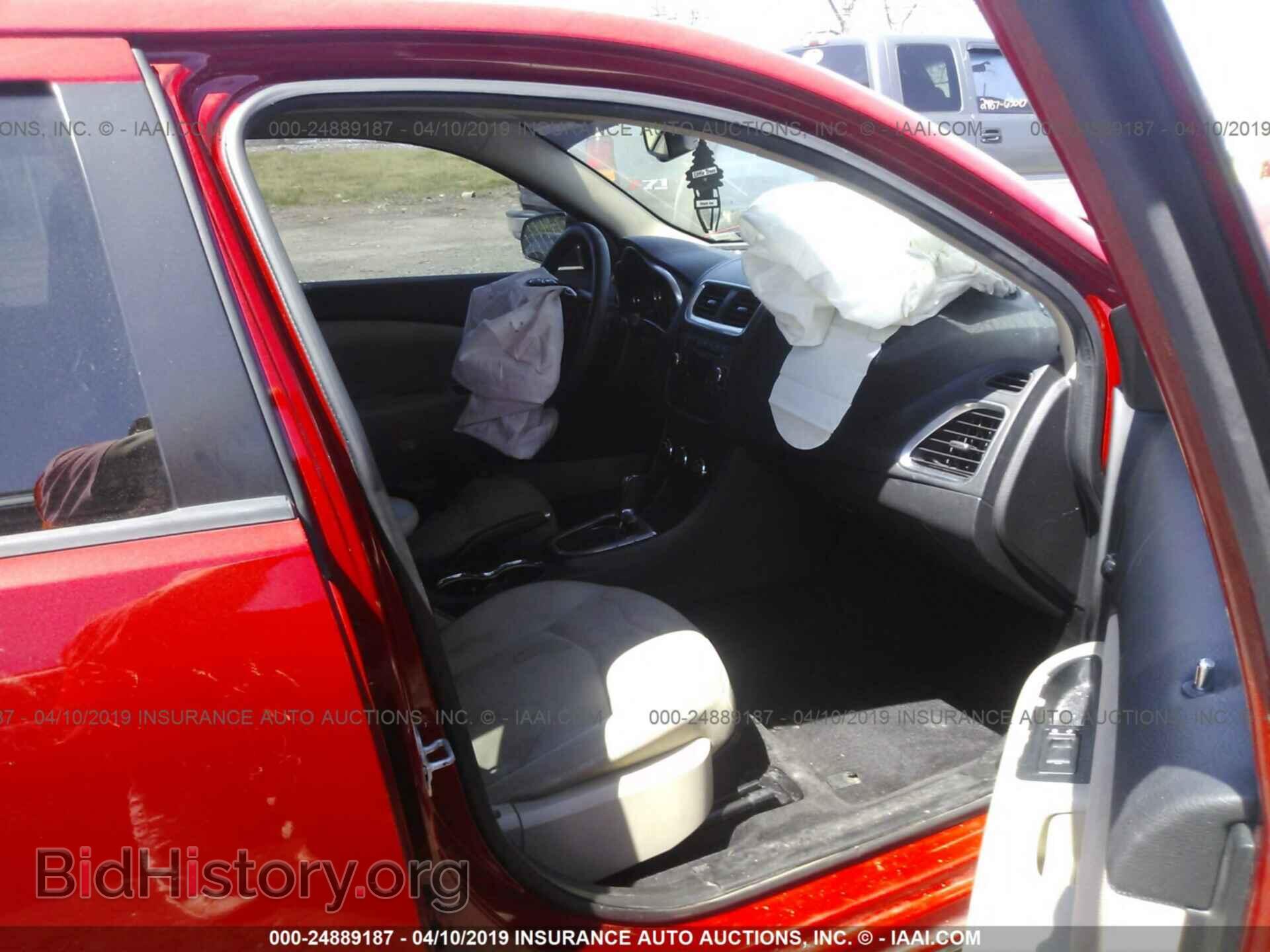 2013 DODGE AVENGER - VIN: 1C3CDZAB8DN596347 - Photo 5
