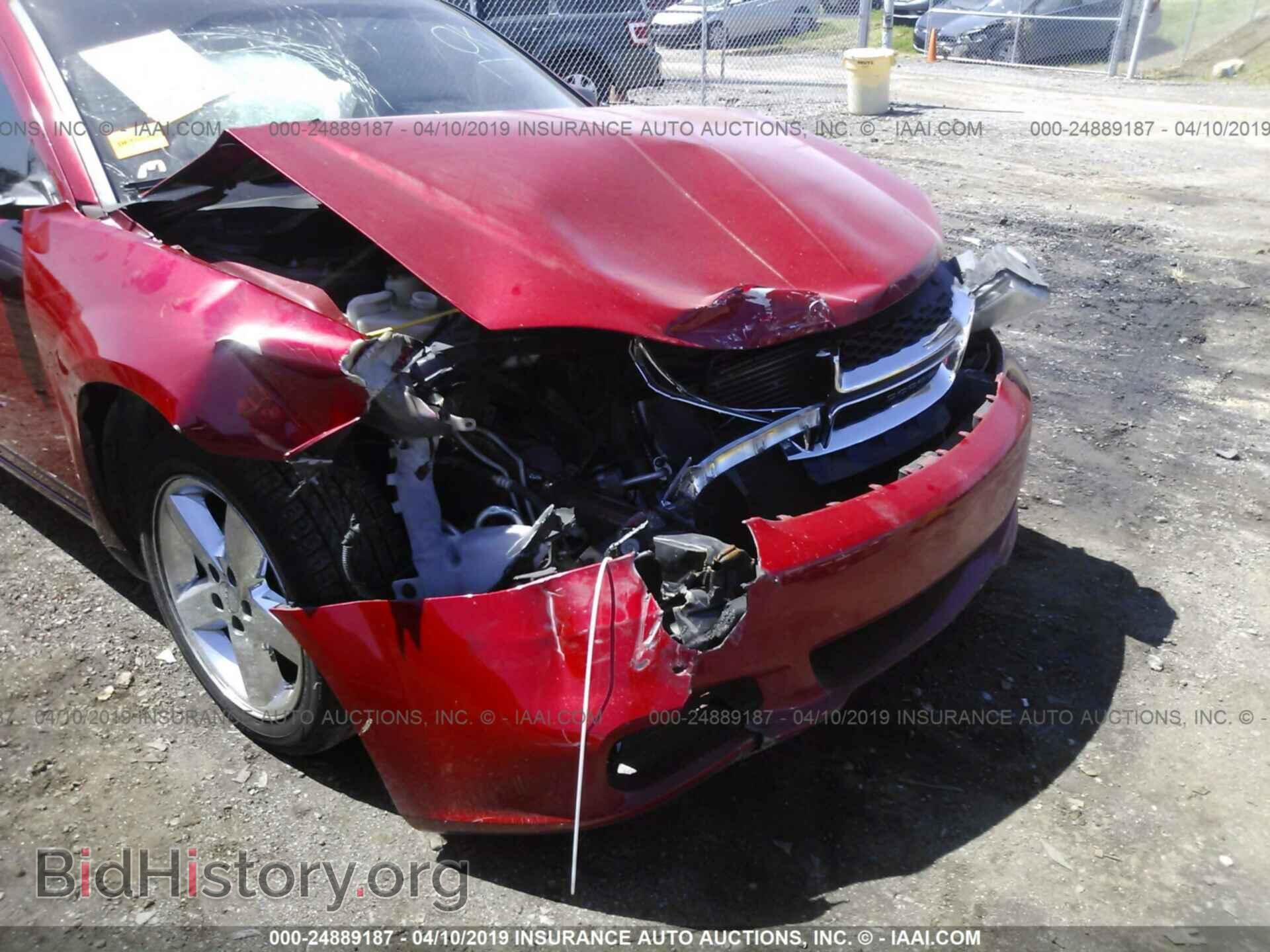 2013 DODGE AVENGER - VIN: 1C3CDZAB8DN596347 - Photo 6
