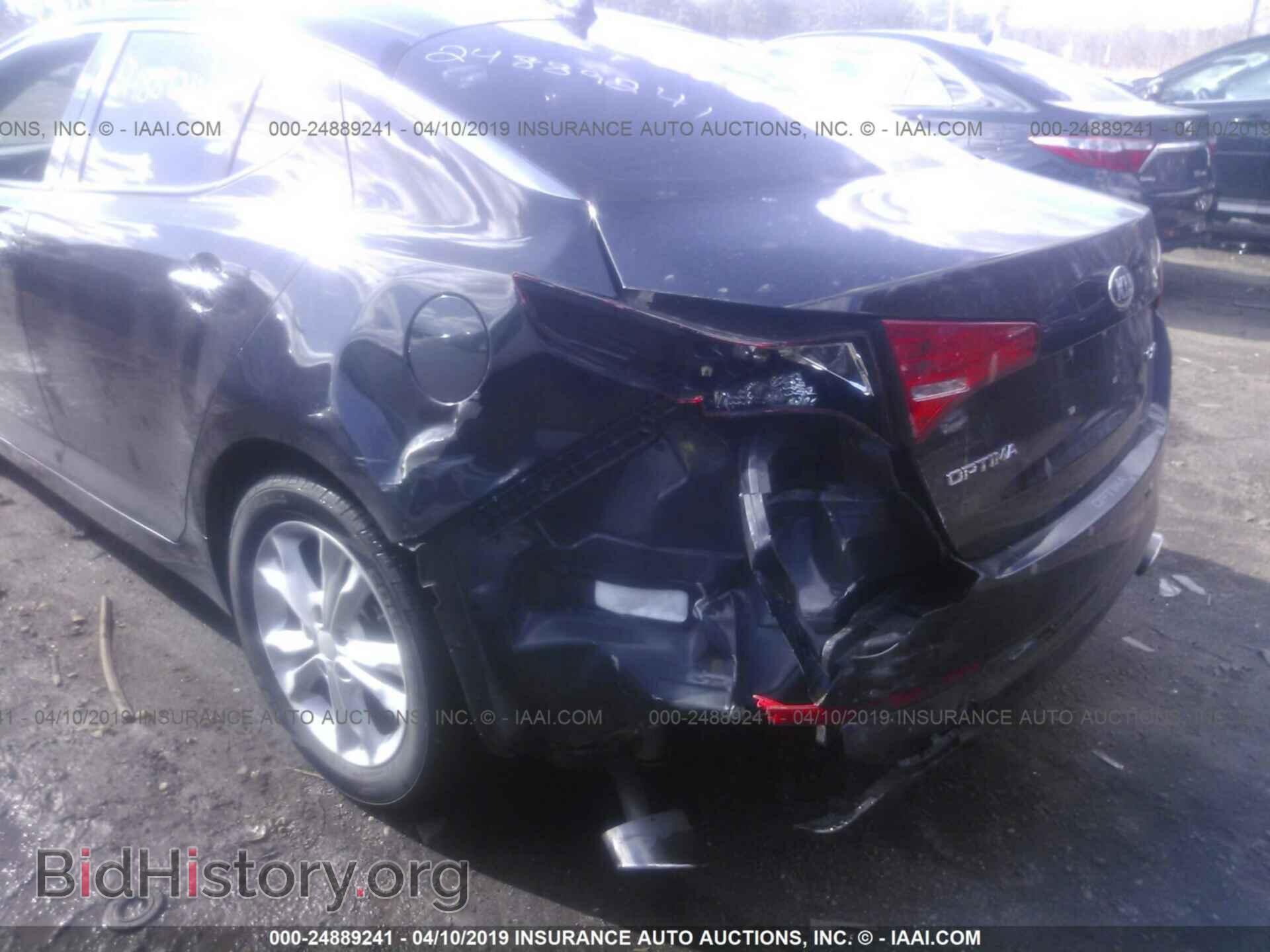 2013 KIA OPTIMA - VIN: 5XXGN4A75DG117113 - Photo 6