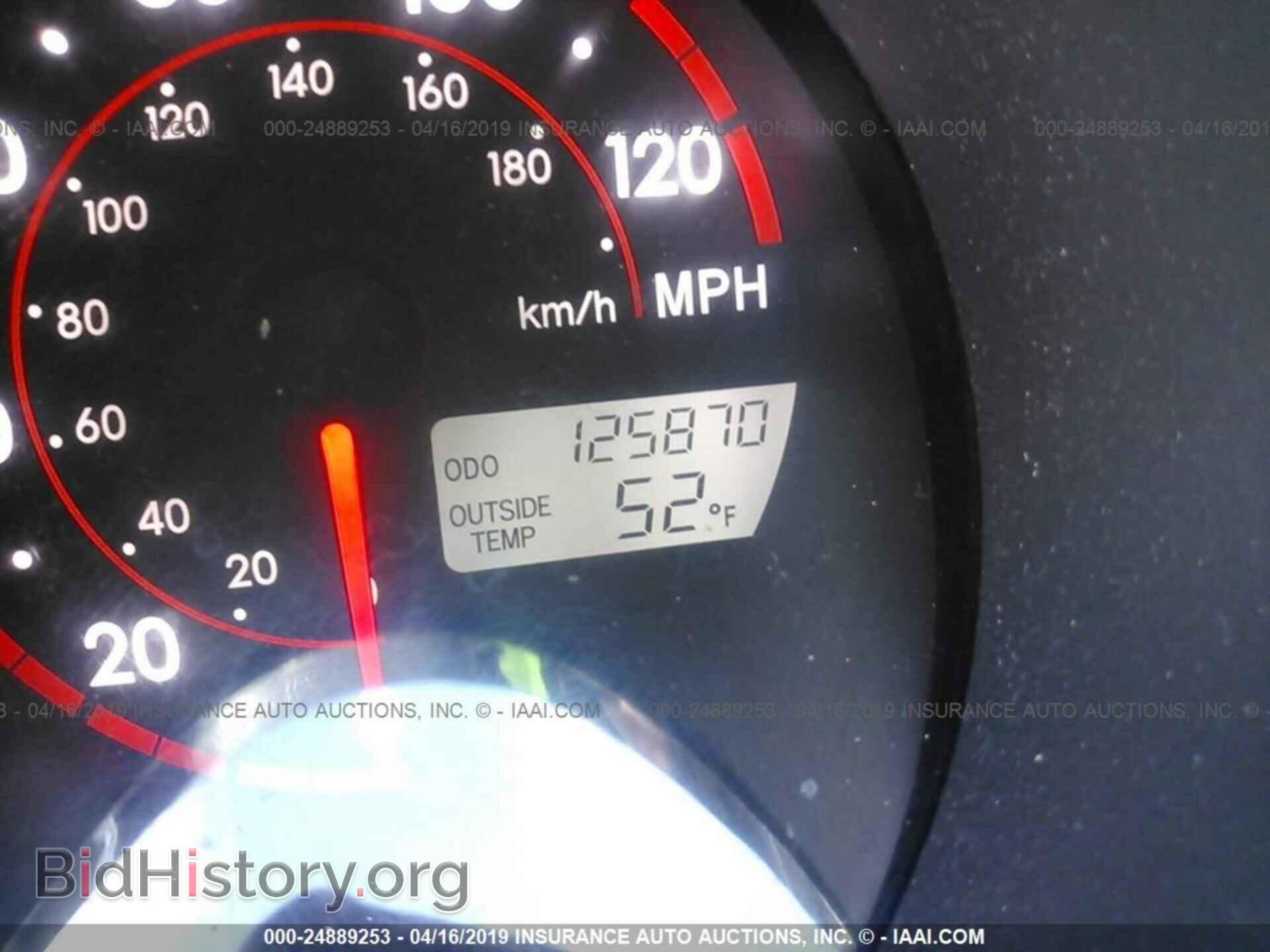 2007 TOYOTA COROLLA MATRIX - VIN: 2T1KR32E17C649783 - Фото 7