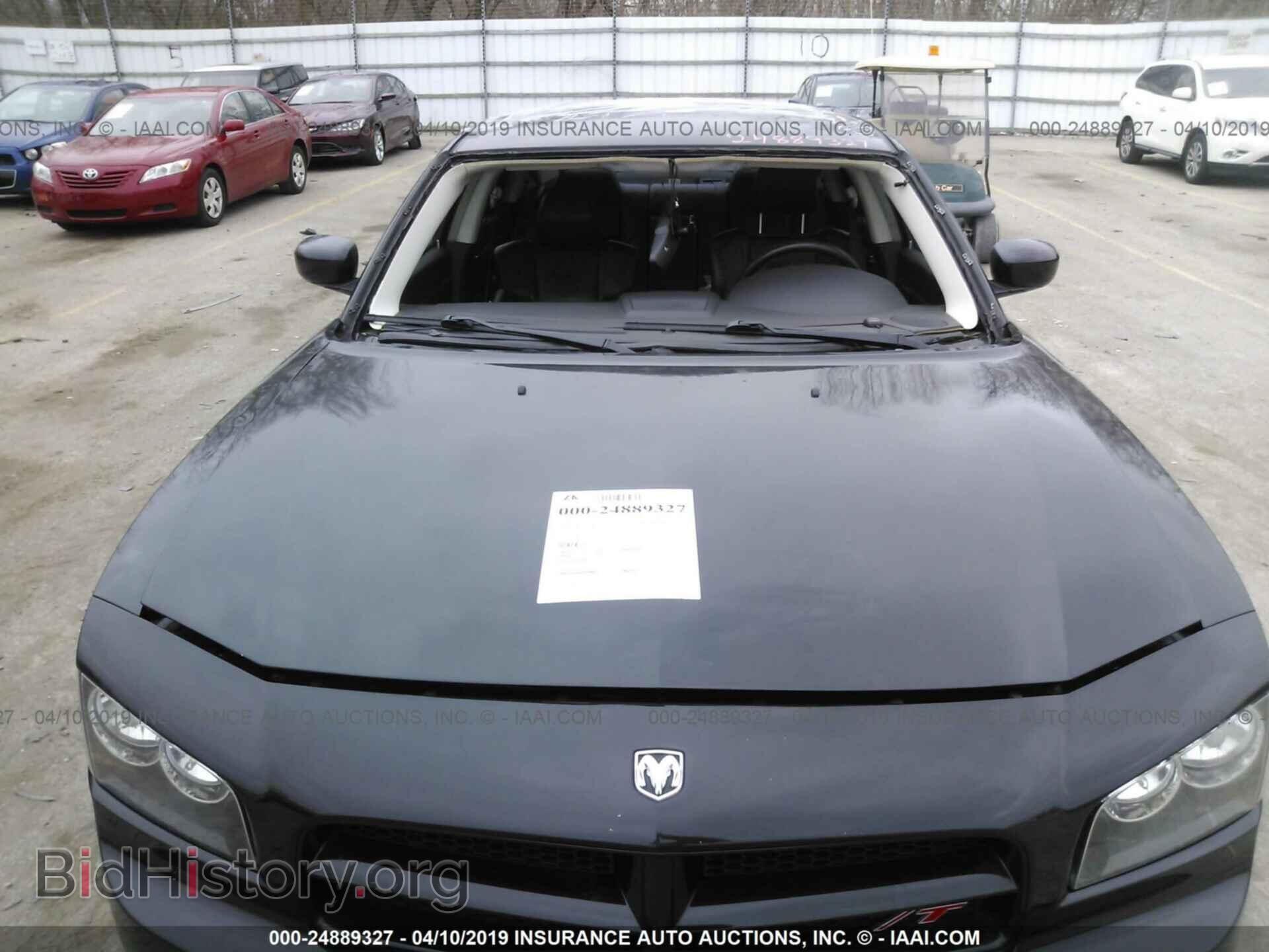 2009 DODGE CHARGER - VIN: 2B3LA53TX9H616909 - Фото 6