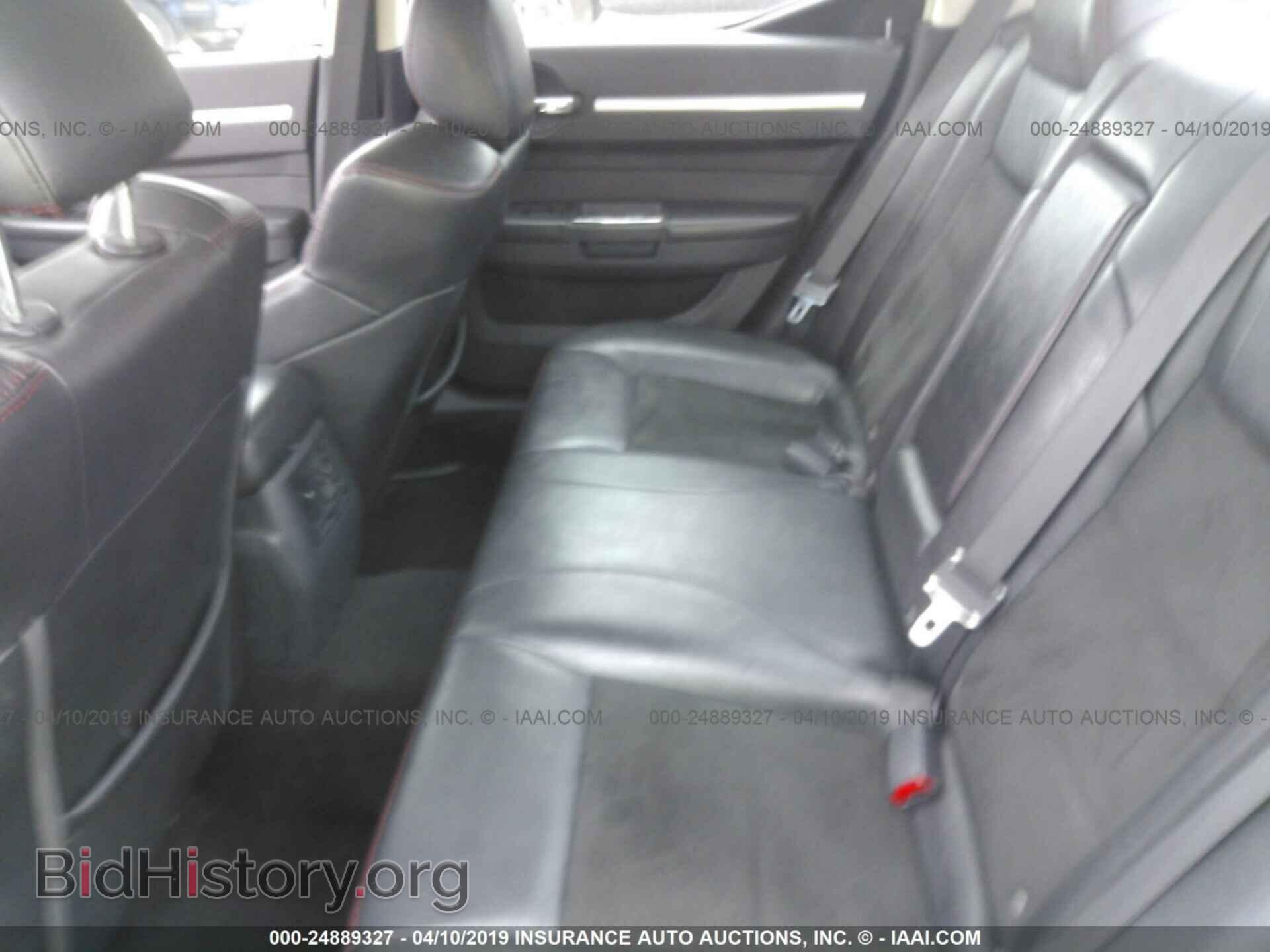 2009 DODGE CHARGER - VIN: 2B3LA53TX9H616909 - Фото 8