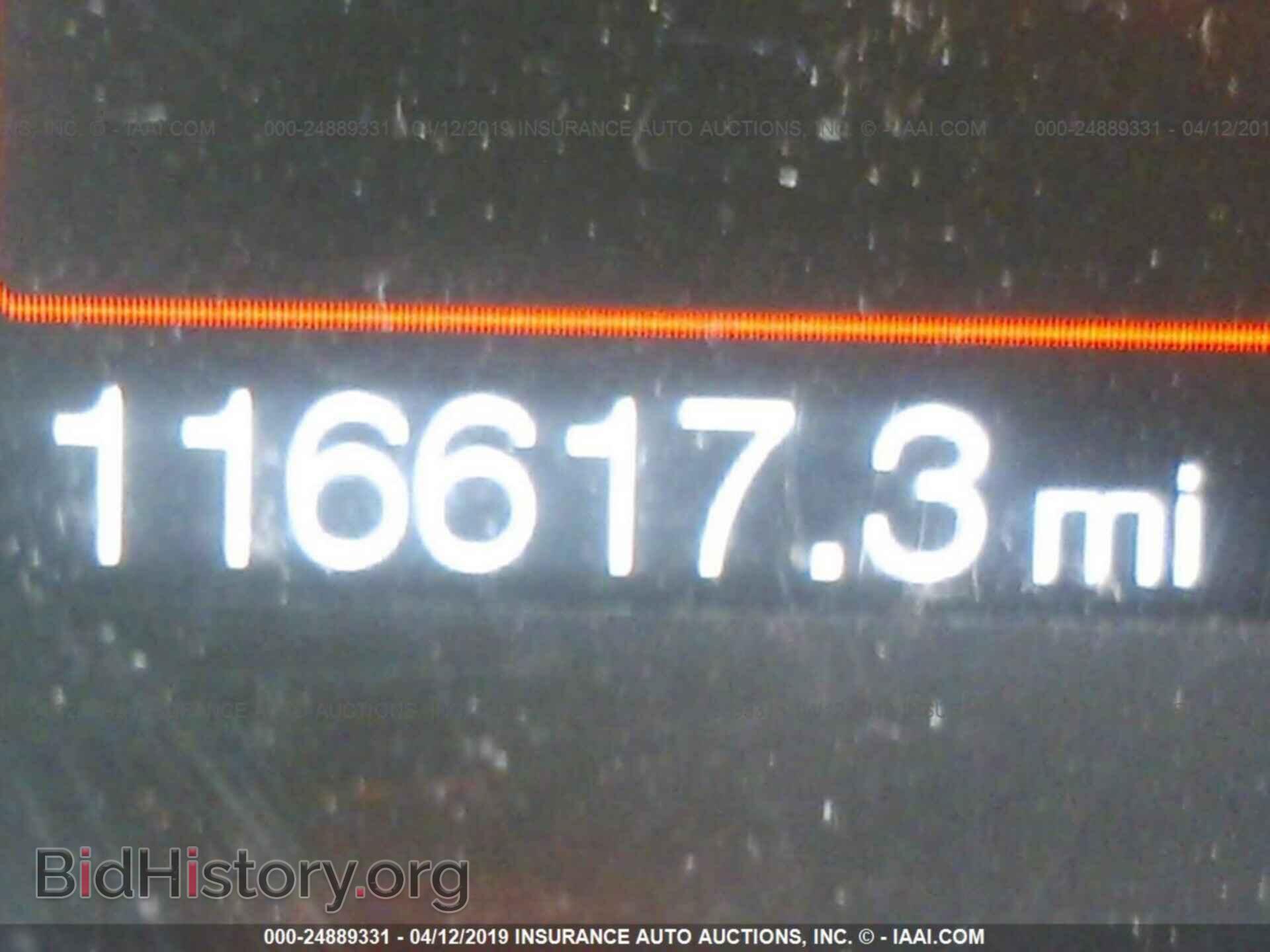 2011 FORD F150 - VIN: 1FTFW1CT2BFB68940 - Фото 7