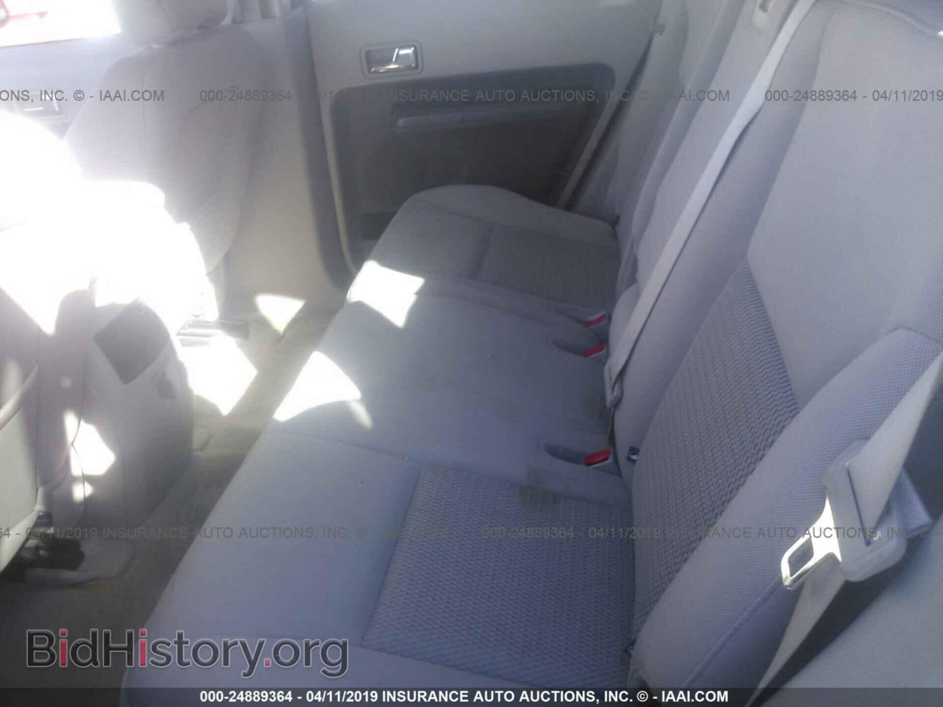 2007 FORD EDGE - VIN: 2FMDK36C37BB41812 - Photo 8
