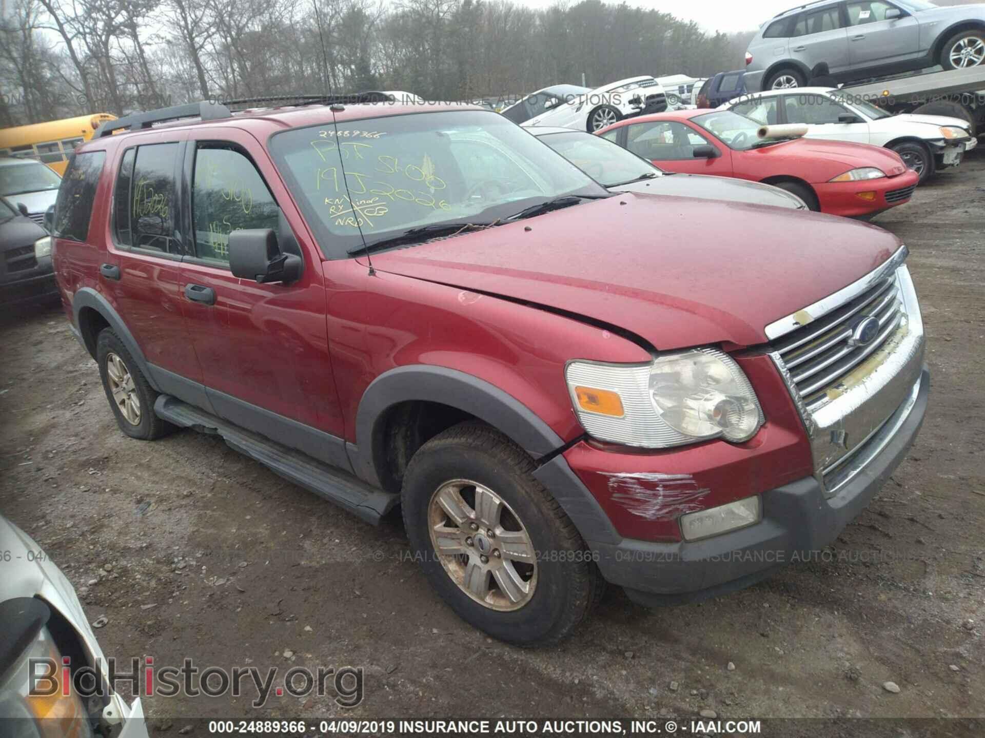 Photo 1FMEU73E16UB73176 - FORD EXPLORER 2006