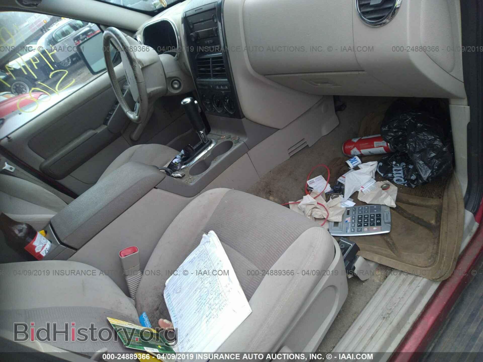 2006 FORD EXPLORER - VIN: 1FMEU73E16UB73176 - Фото 5