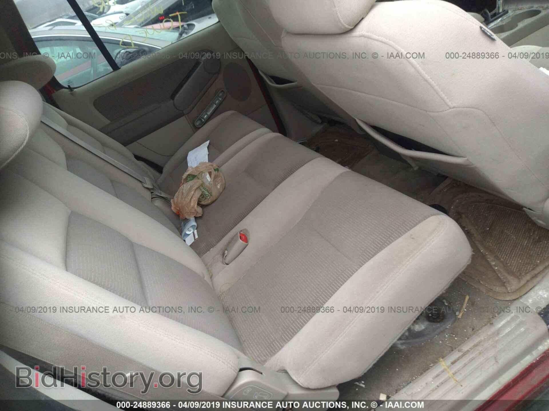 2006 FORD EXPLORER - VIN: 1FMEU73E16UB73176 - Фото 8