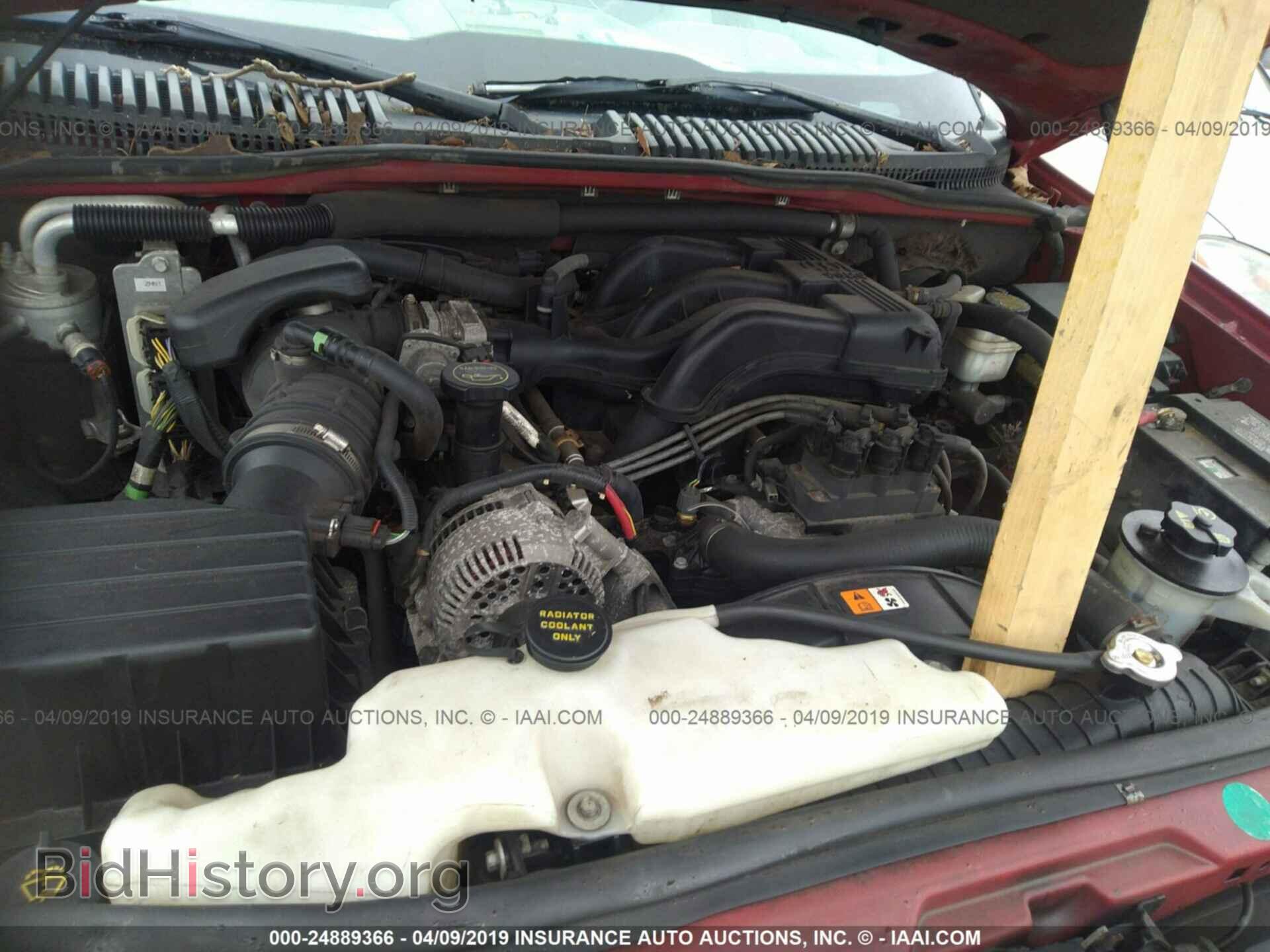 2006 FORD EXPLORER - VIN: 1FMEU73E16UB73176 - Фото 10
