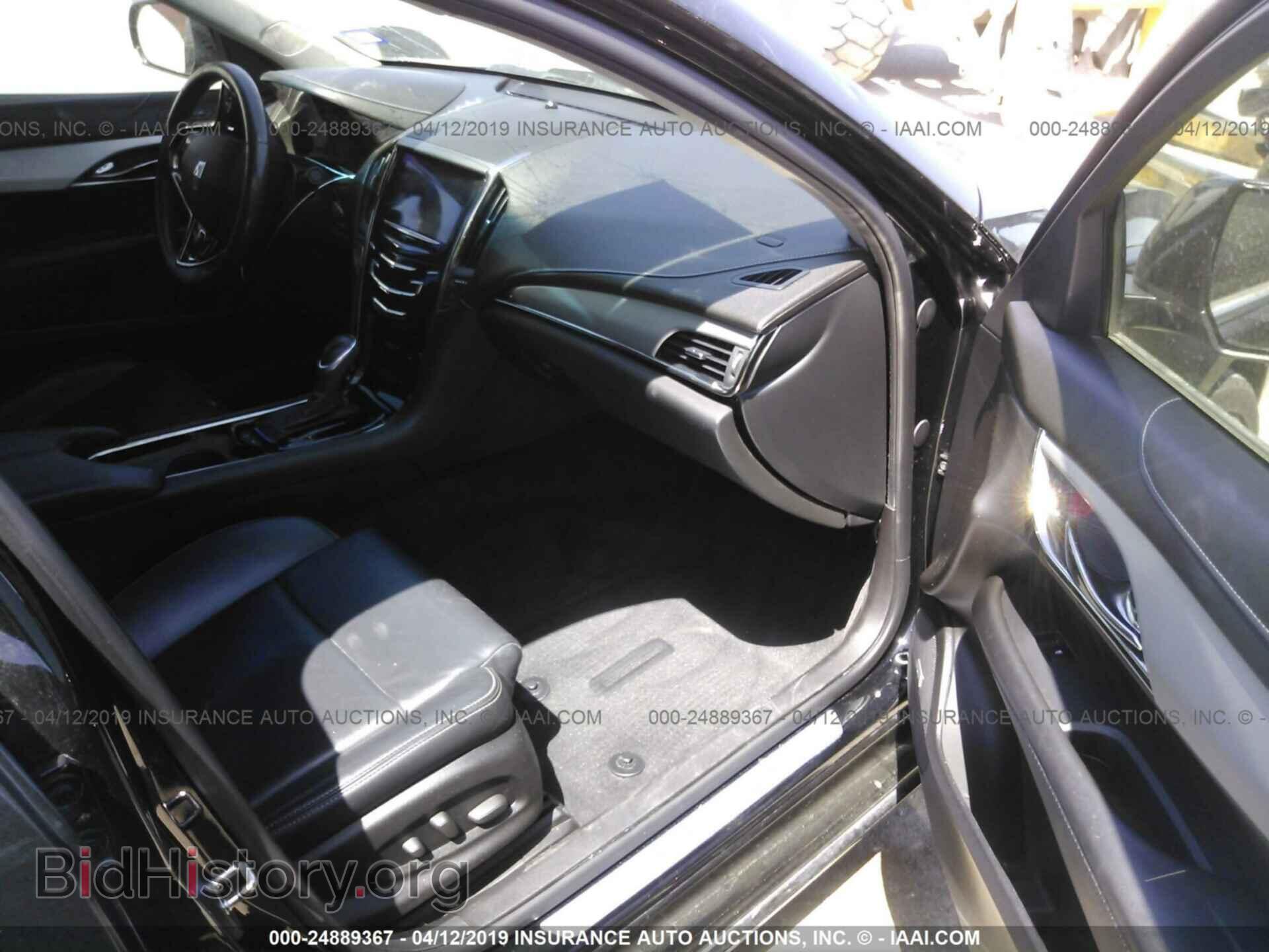 2015 CADILLAC ATS - VIN: 1G6AB5RA7F0109431 - Фото 5