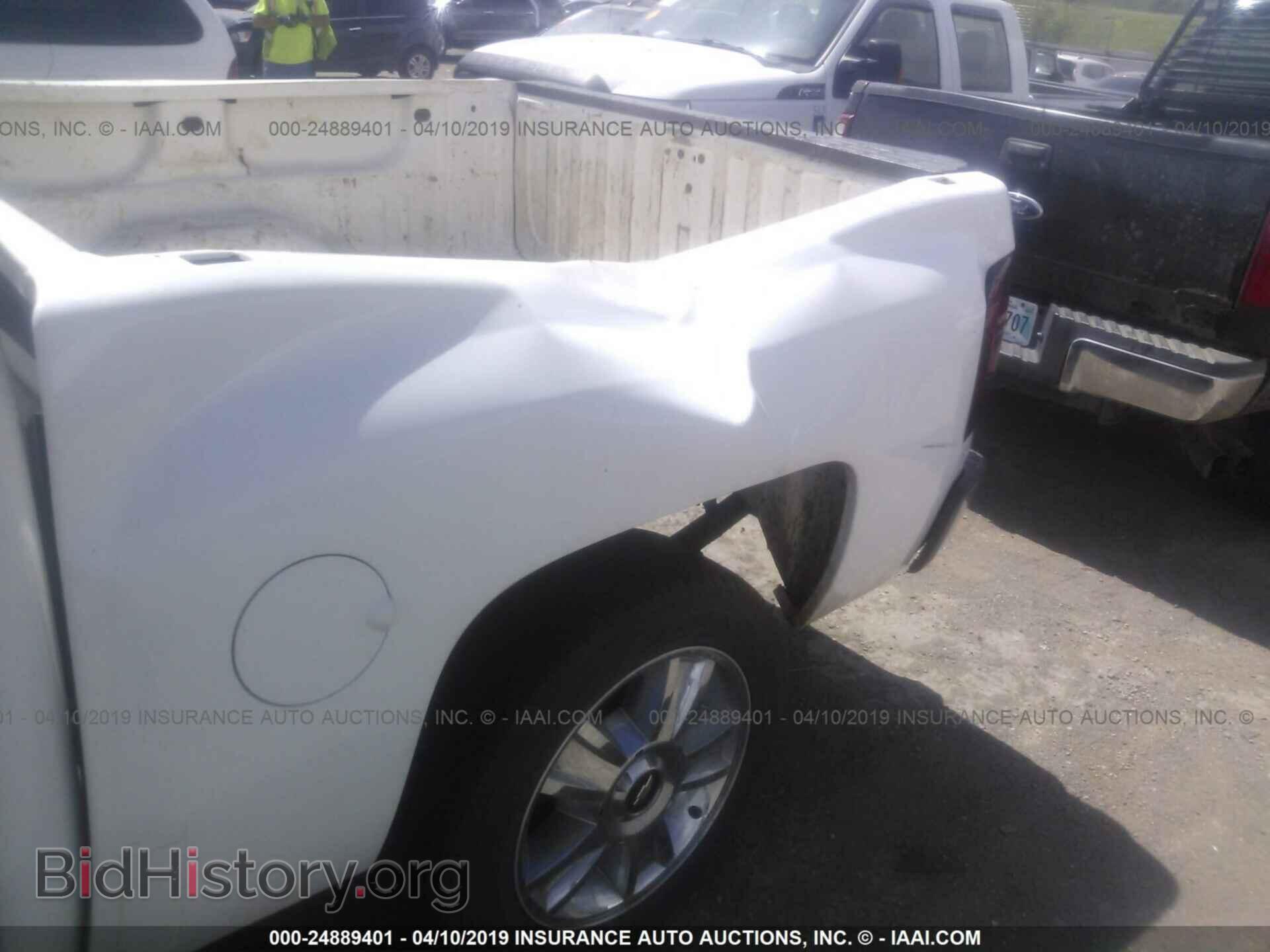 2012 CHEVROLET SILVERADO - VIN: 3GCPCSE08CG150495 - Фото 6