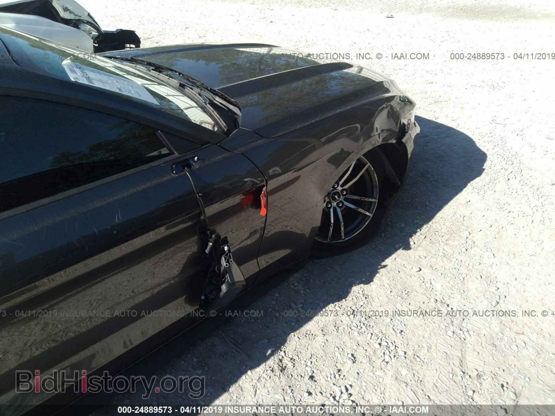 2017 FORD MUSTANG - VIN: 1FA6P8TH2H5339417 - Фото 6