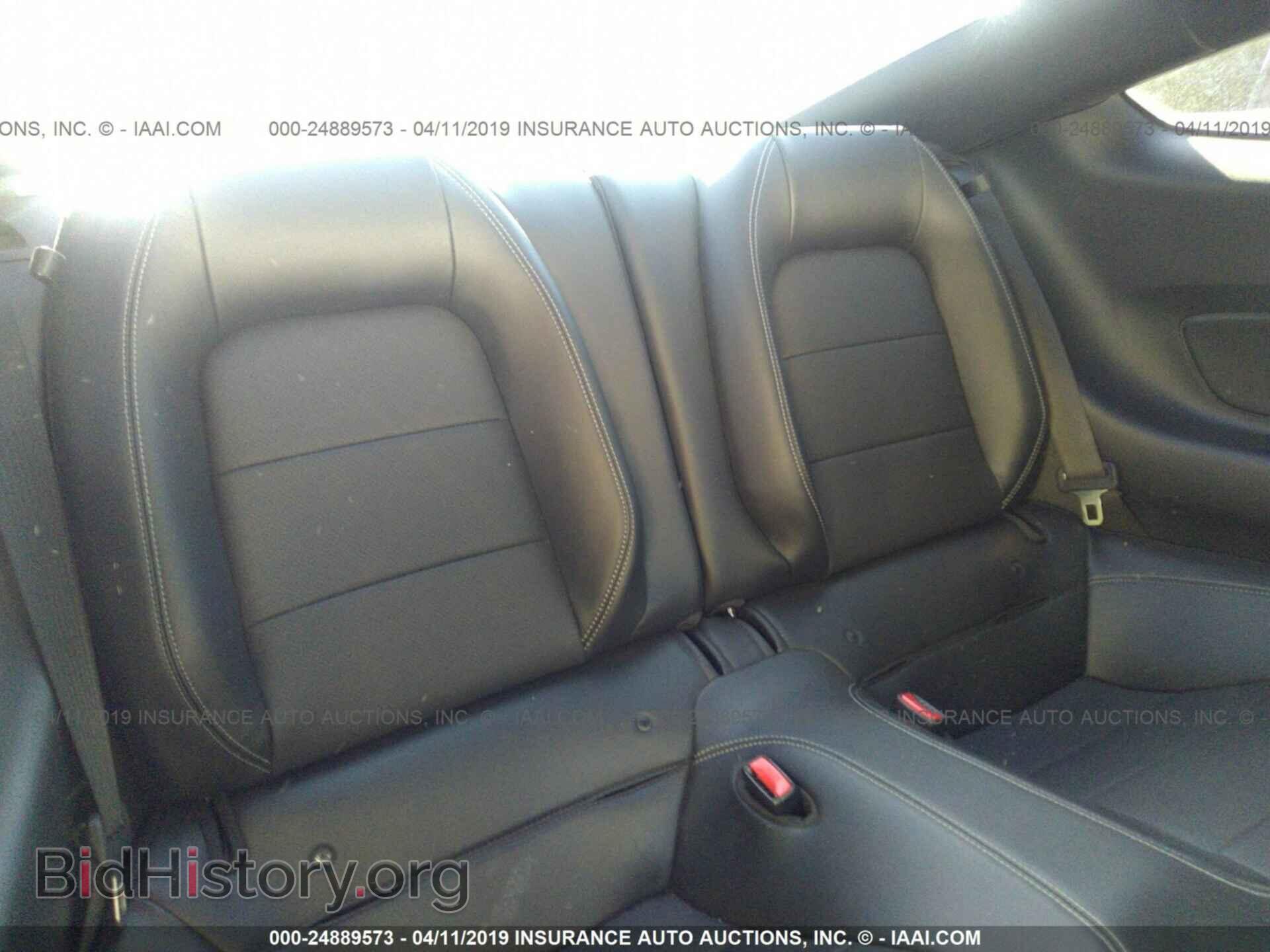 2017 FORD MUSTANG - VIN: 1FA6P8TH2H5339417 - Фото 8