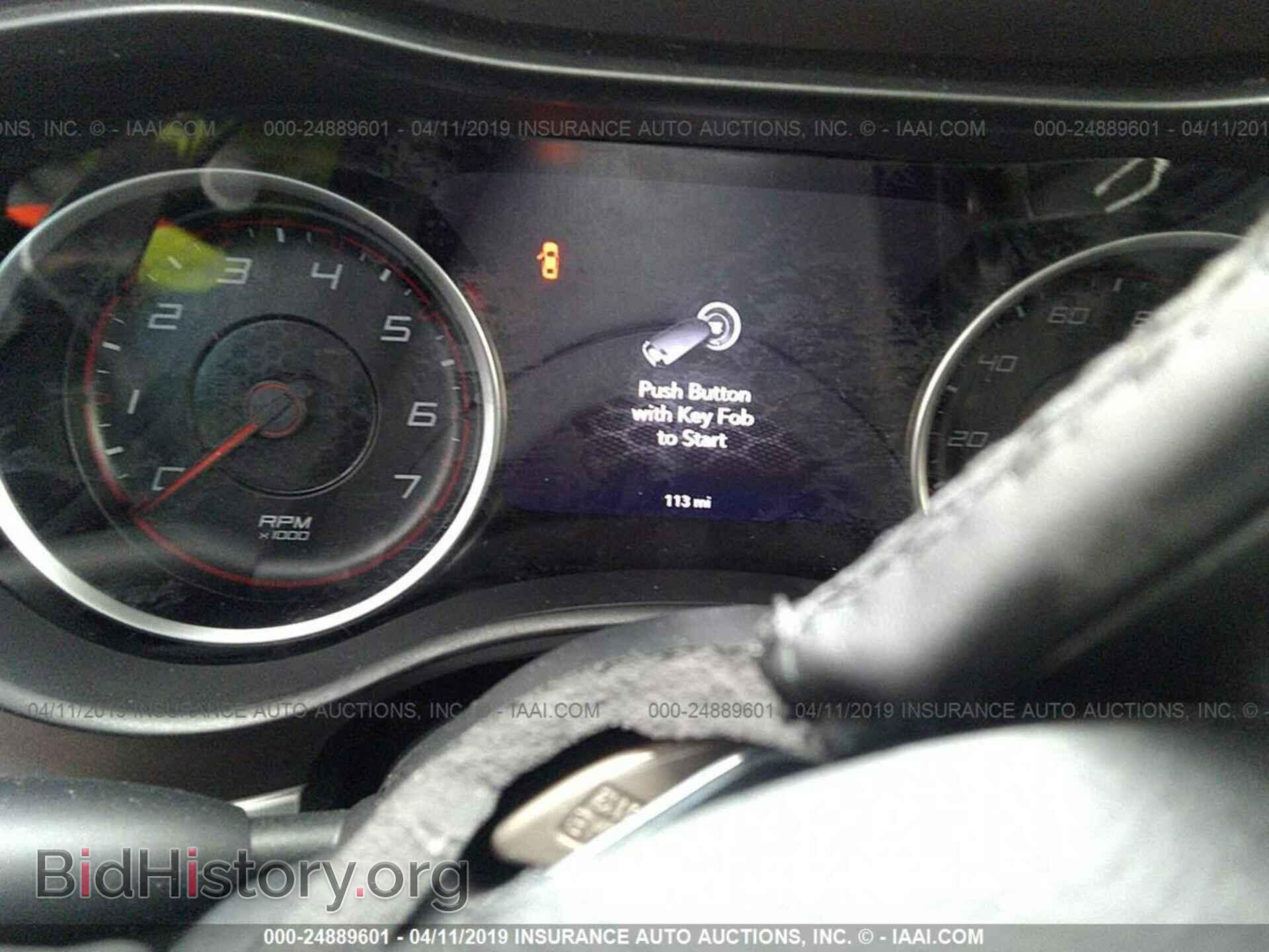 2019 DODGE CHARGER - VIN: 2C3CDXHG1KH597822 - Photo 7