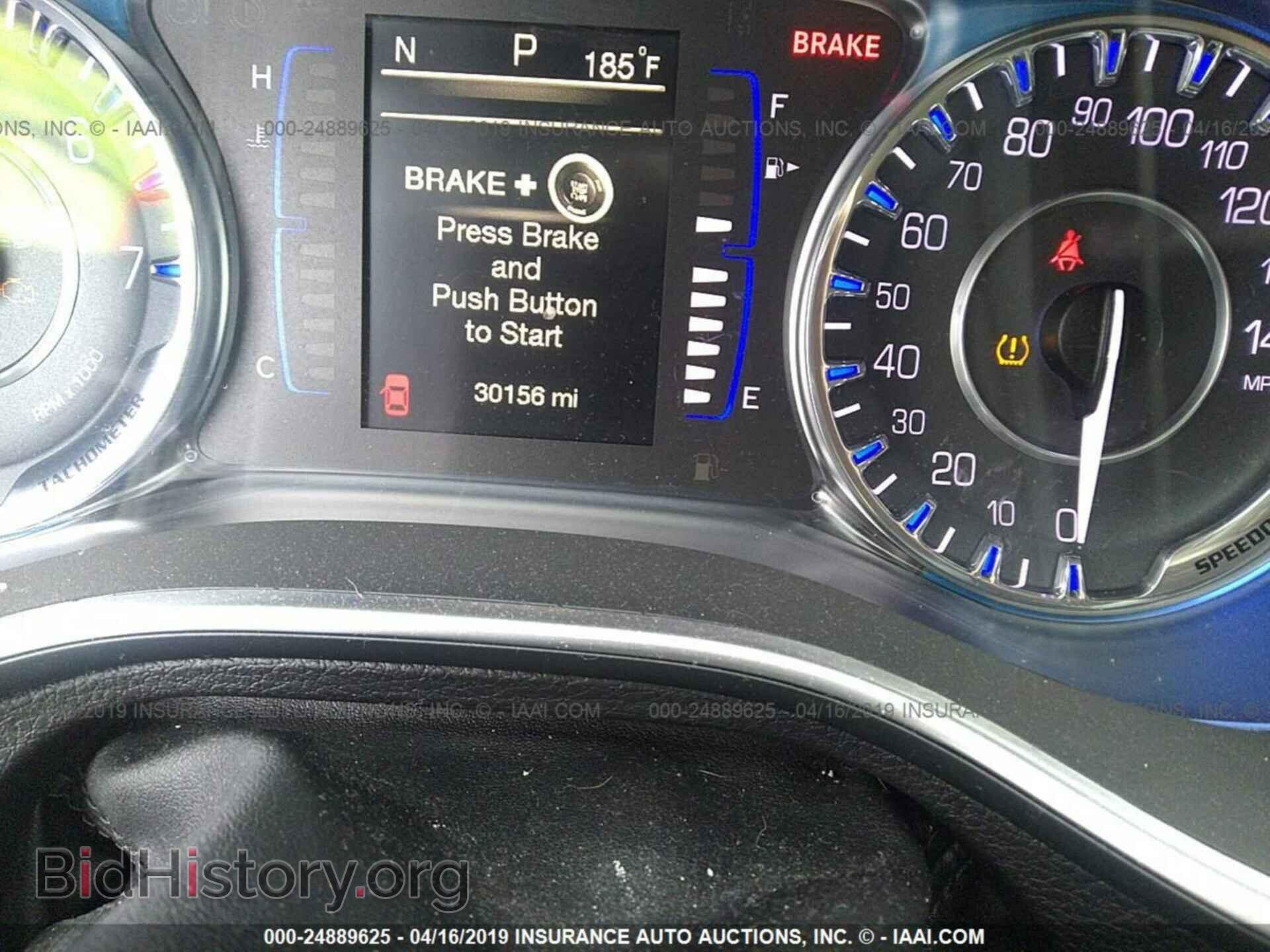 2016 CHRYSLER 200 - VIN: 1C3CCCABXGN167053 - Photo 7