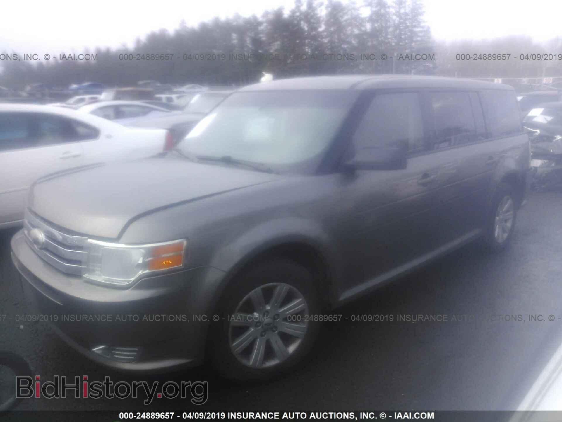 2012 FORD FLEX - VIN: 2FMGK5BC0CBD21497 - Photo 2