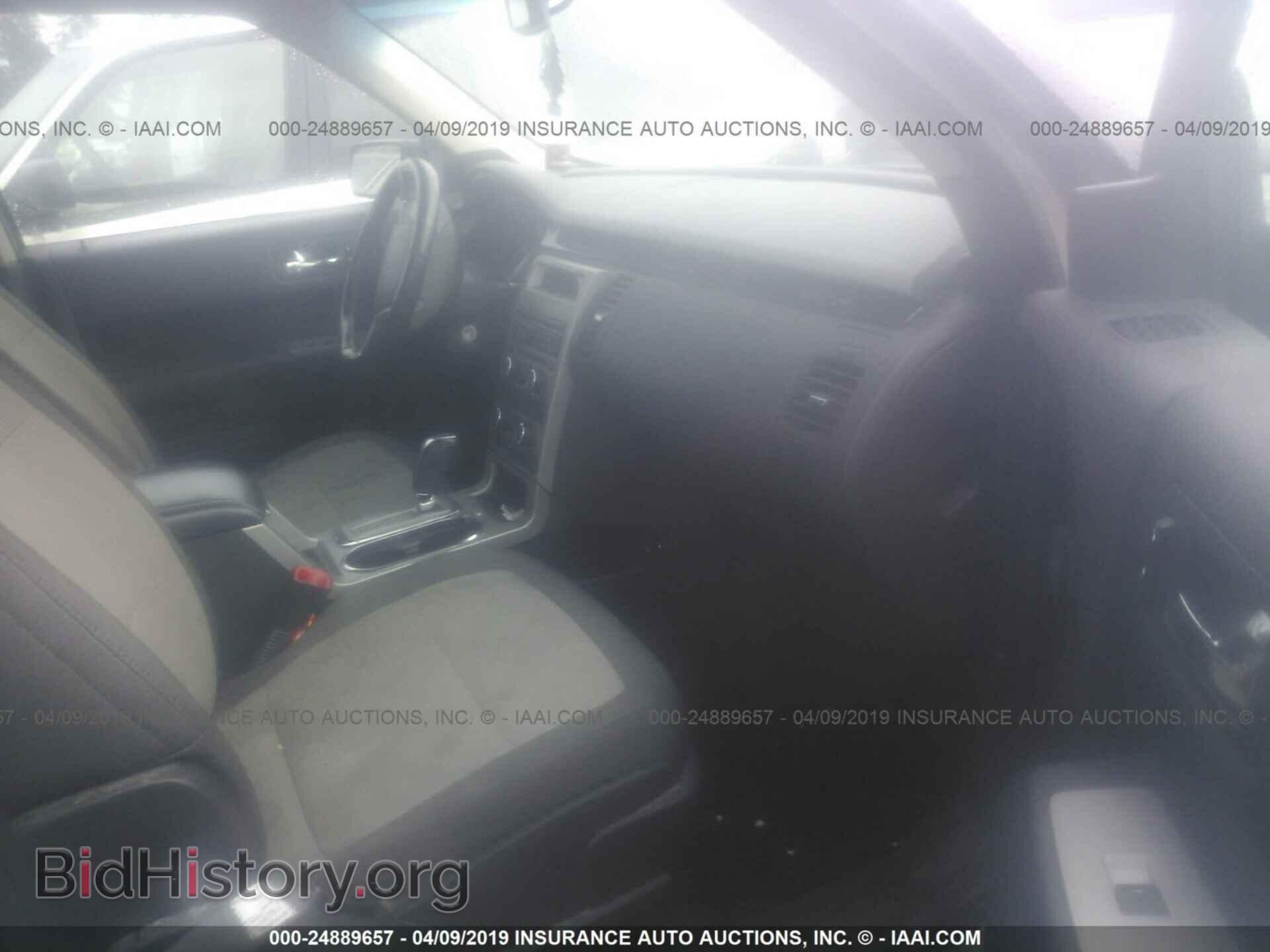 2012 FORD FLEX - VIN: 2FMGK5BC0CBD21497 - Photo 5