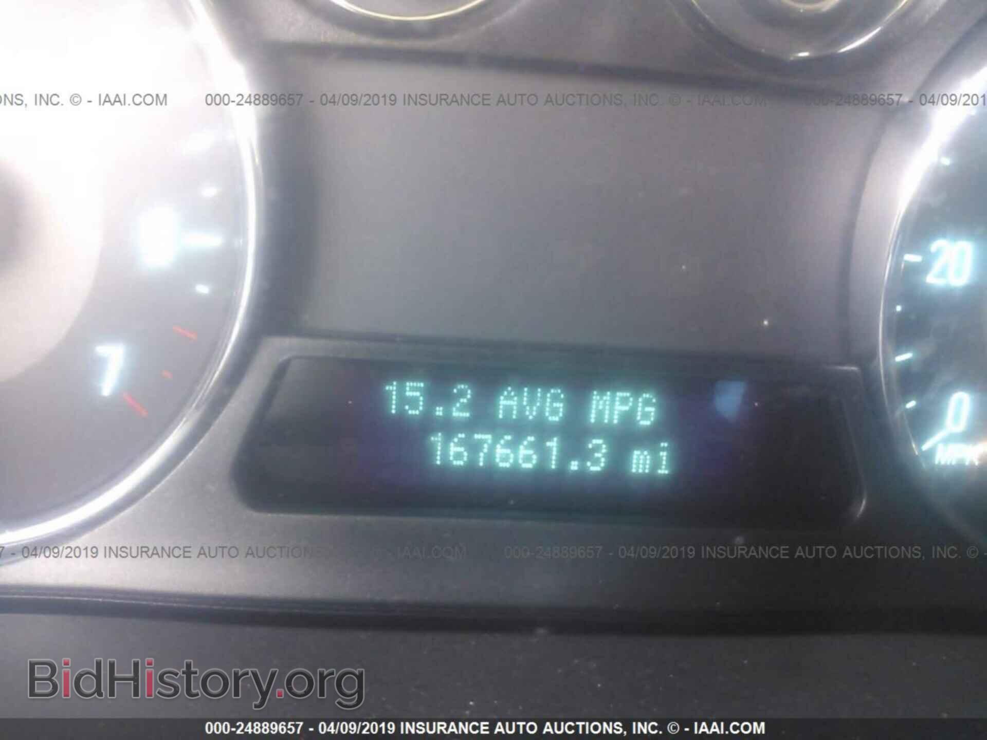 2012 FORD FLEX - VIN: 2FMGK5BC0CBD21497 - Photo 7