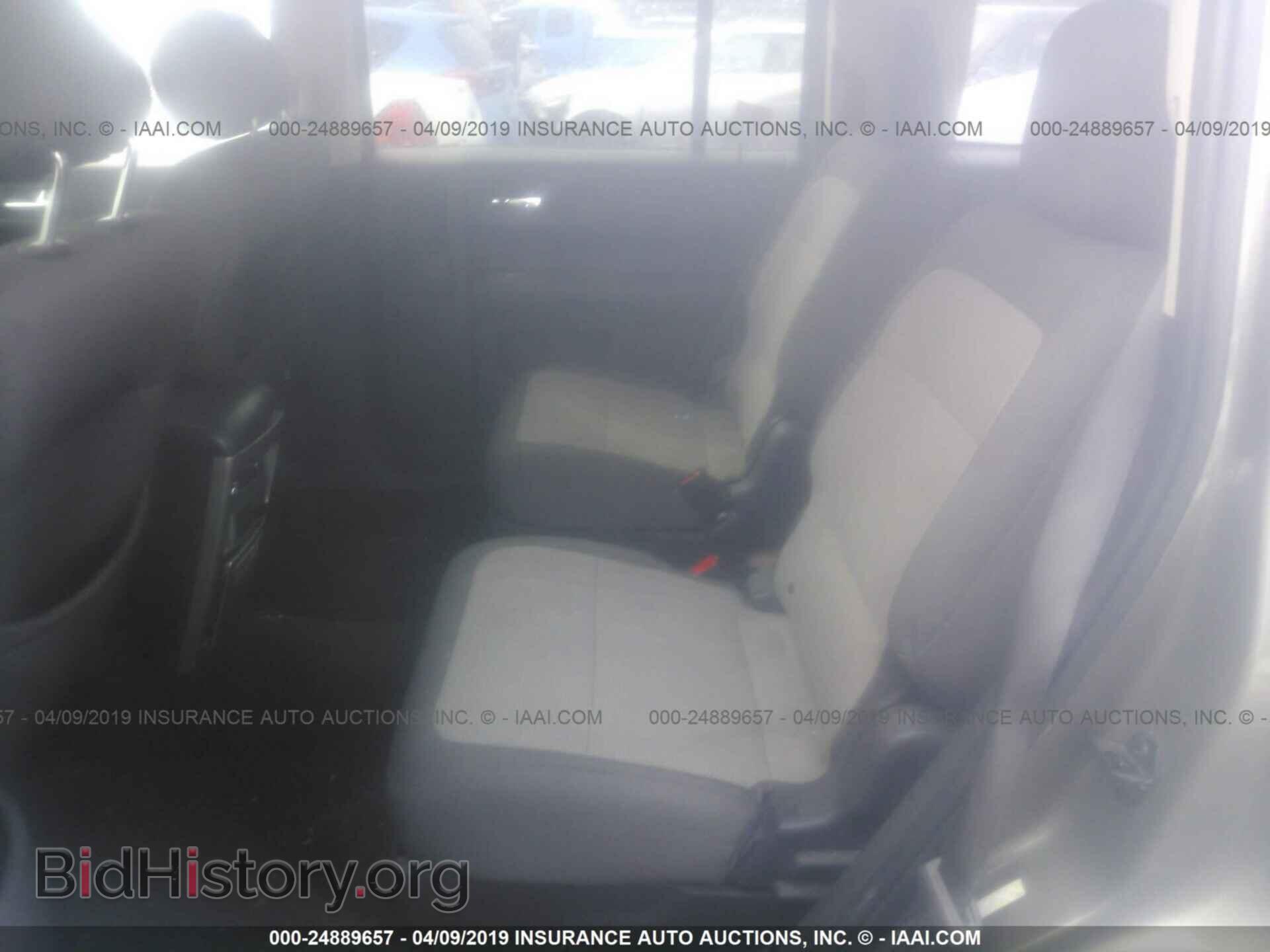 2012 FORD FLEX - VIN: 2FMGK5BC0CBD21497 - Photo 8