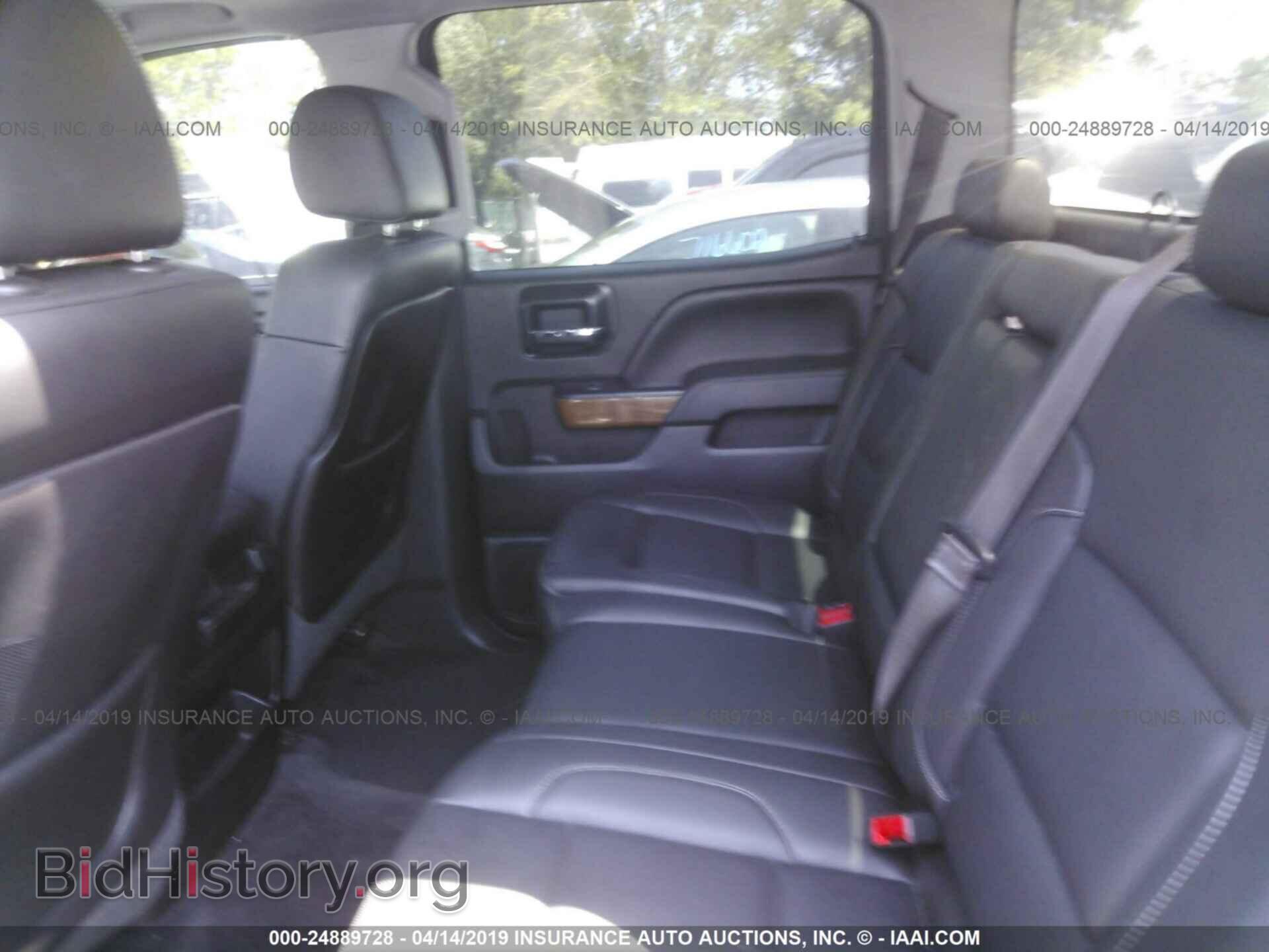 2014 GMC SIERRA - VIN: 3GTP1VEC1EG282308 - Фото 8