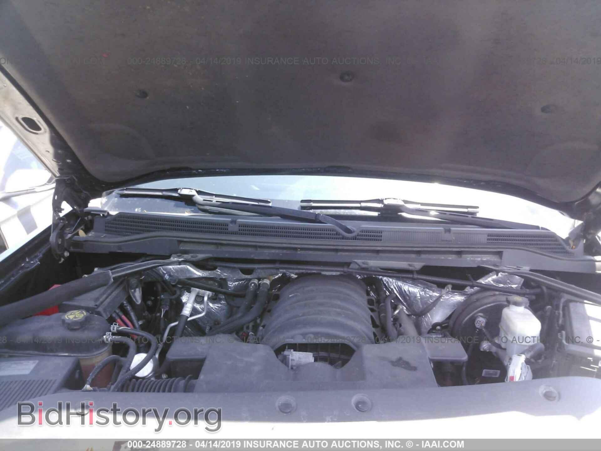 2014 GMC SIERRA - VIN: 3GTP1VEC1EG282308 - Фото 10