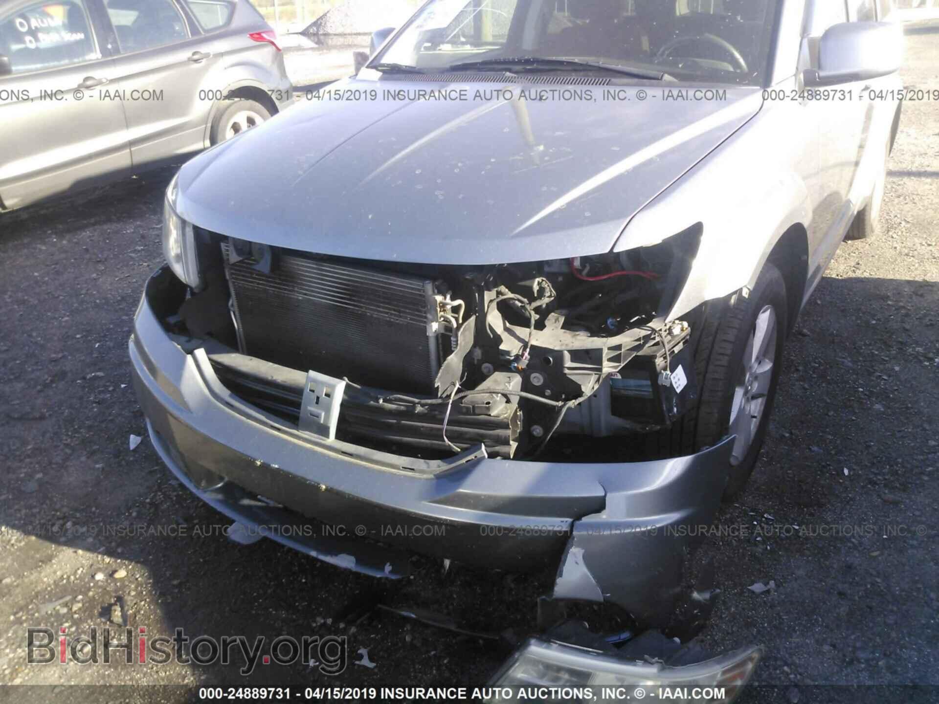 2010 DODGE JOURNEY - VIN: 3D4PG5FV0AT191419 - Фото 6
