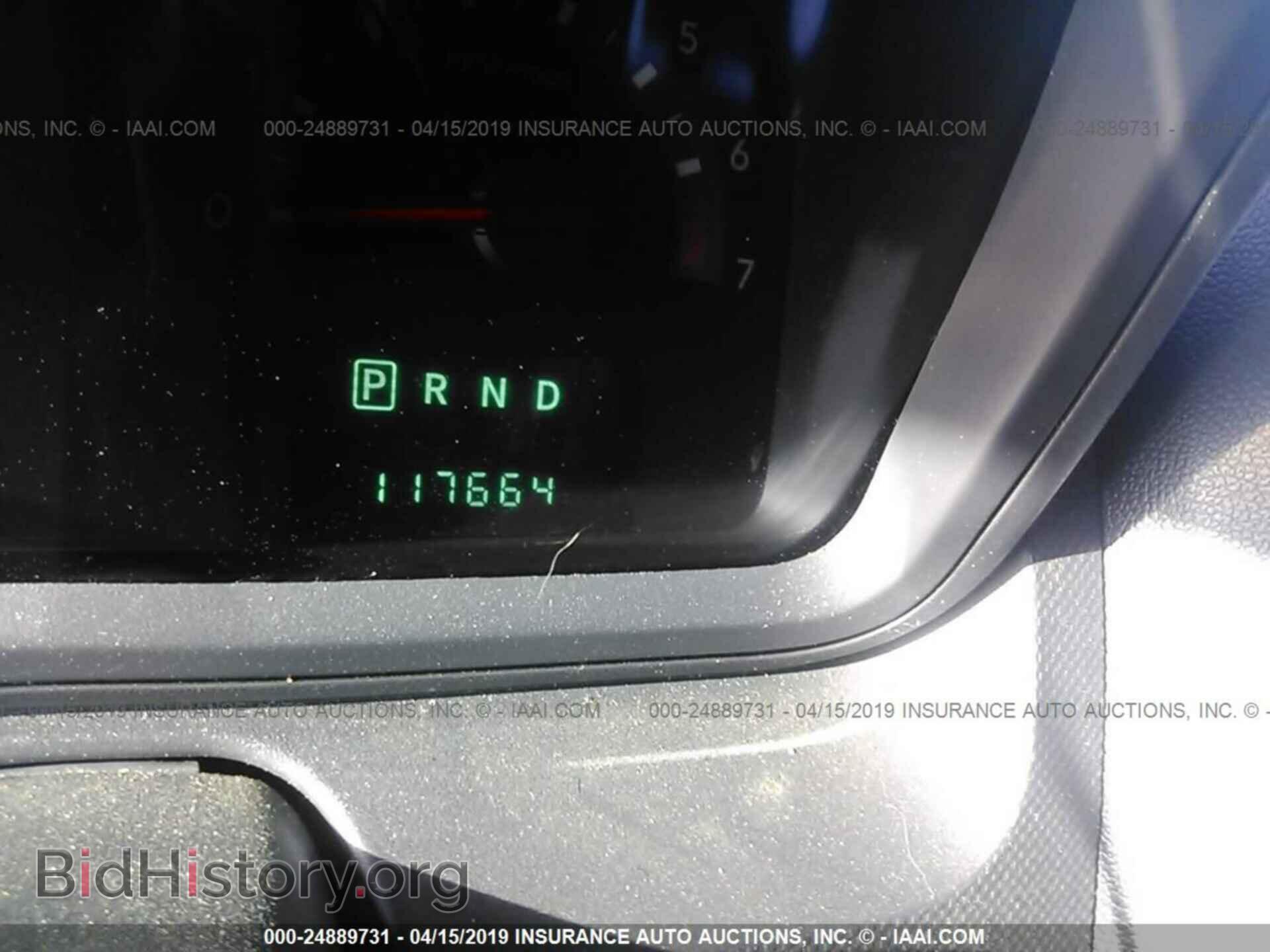 2010 DODGE JOURNEY - VIN: 3D4PG5FV0AT191419 - Фото 7