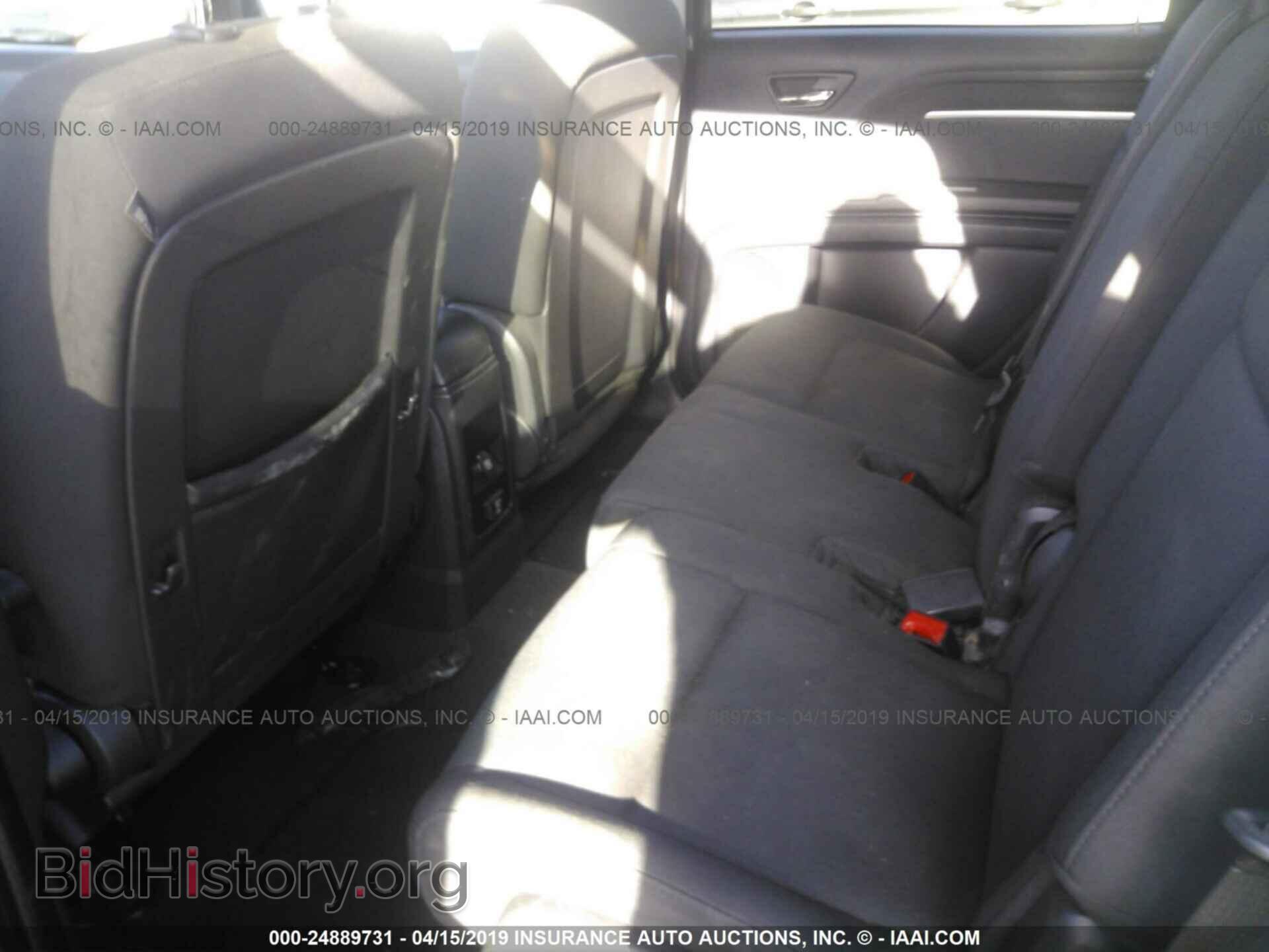2010 DODGE JOURNEY - VIN: 3D4PG5FV0AT191419 - Фото 8