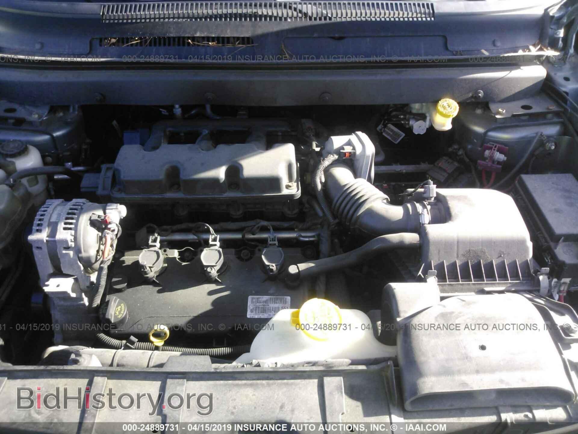 2010 DODGE JOURNEY - VIN: 3D4PG5FV0AT191419 - Фото 10