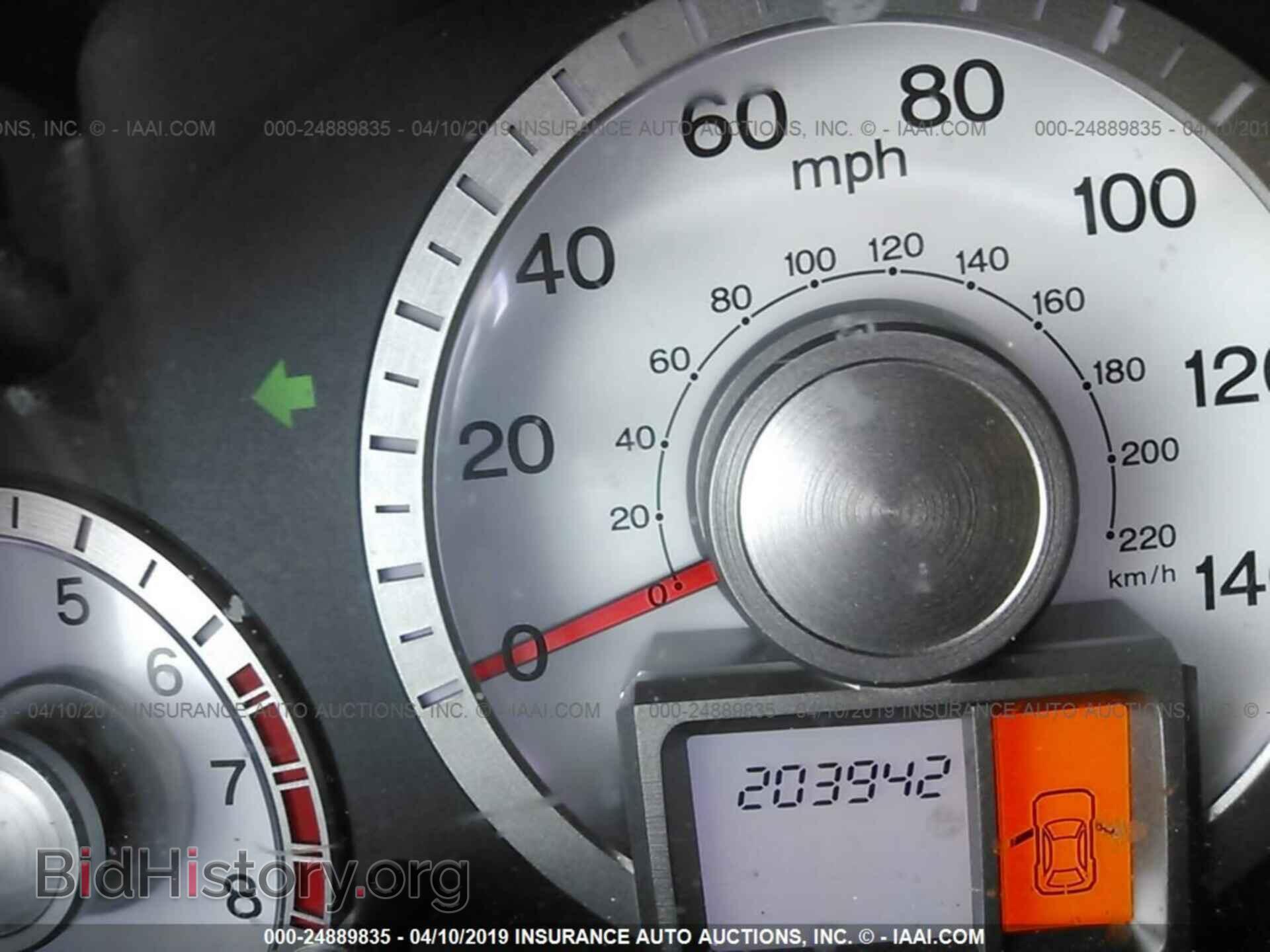 2009 HONDA PILOT - VIN: 5FNYF48279B012479 - Фото 7