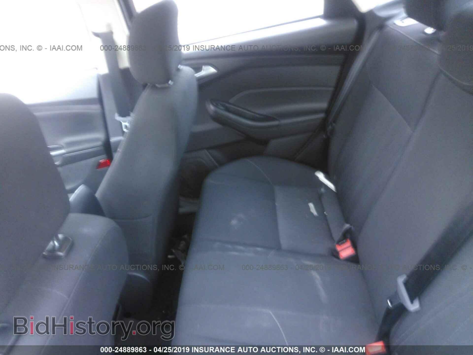 2016 FORD FOCUS - VIN: 1FADP3F28GL214126 - Фото 8