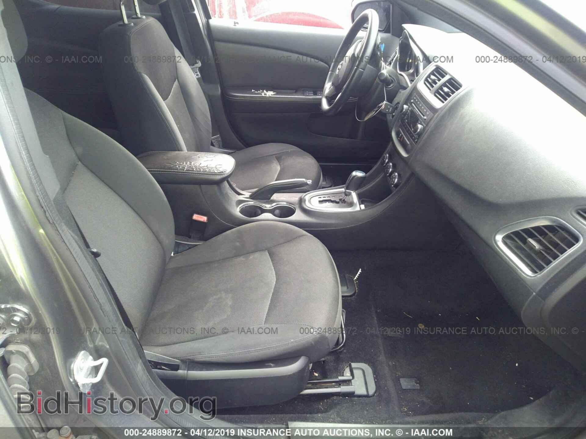2013 DODGE AVENGER - VIN: 1C3CDZCG1DN581309 - Photo 5