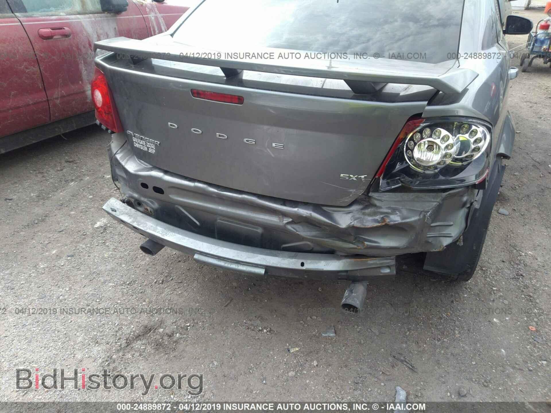 2013 DODGE AVENGER - VIN: 1C3CDZCG1DN581309 - Photo 6