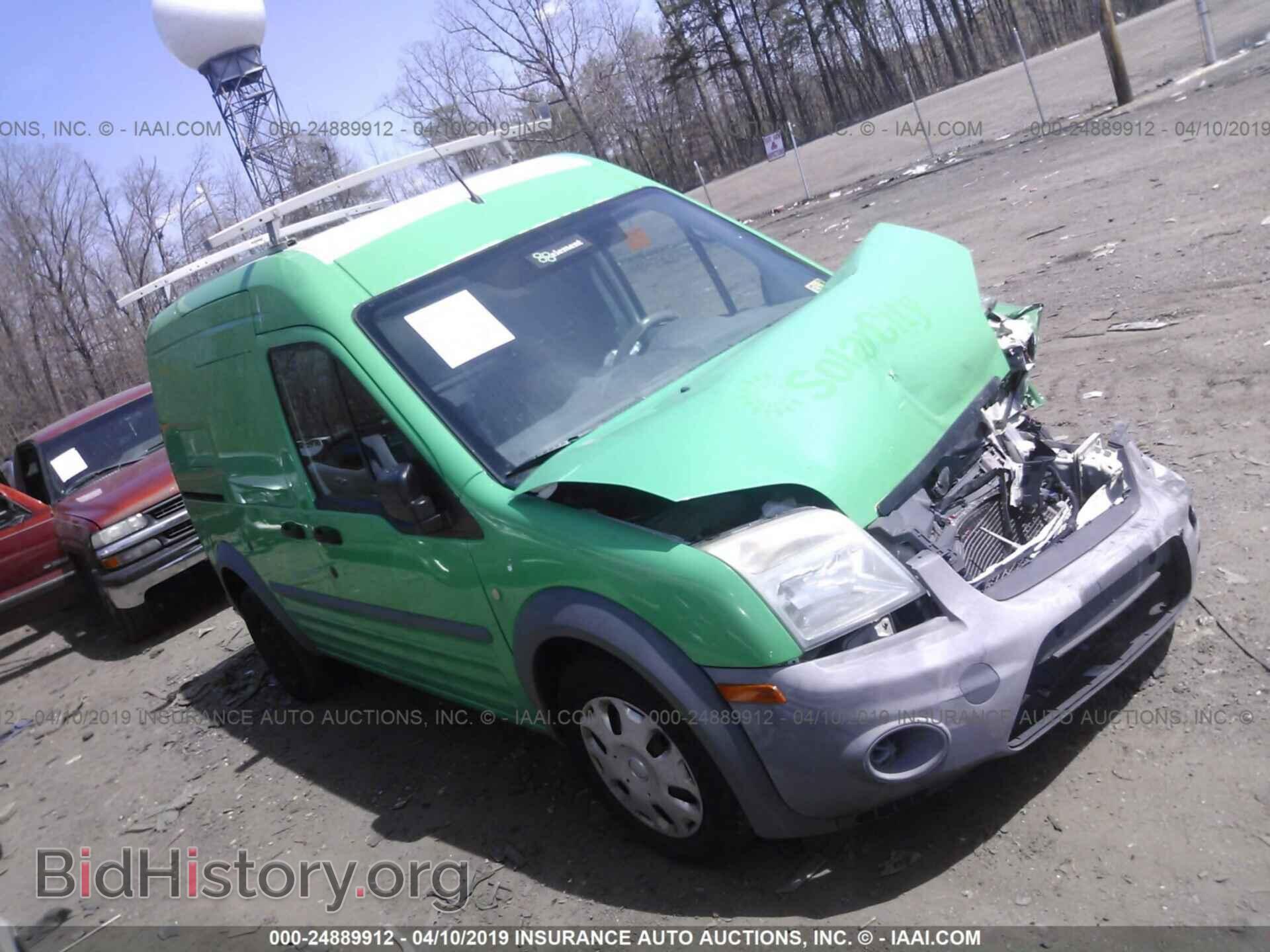 Фотография NM0LS7CN7BT063389 - FORD TRANSIT CONNECT 2011