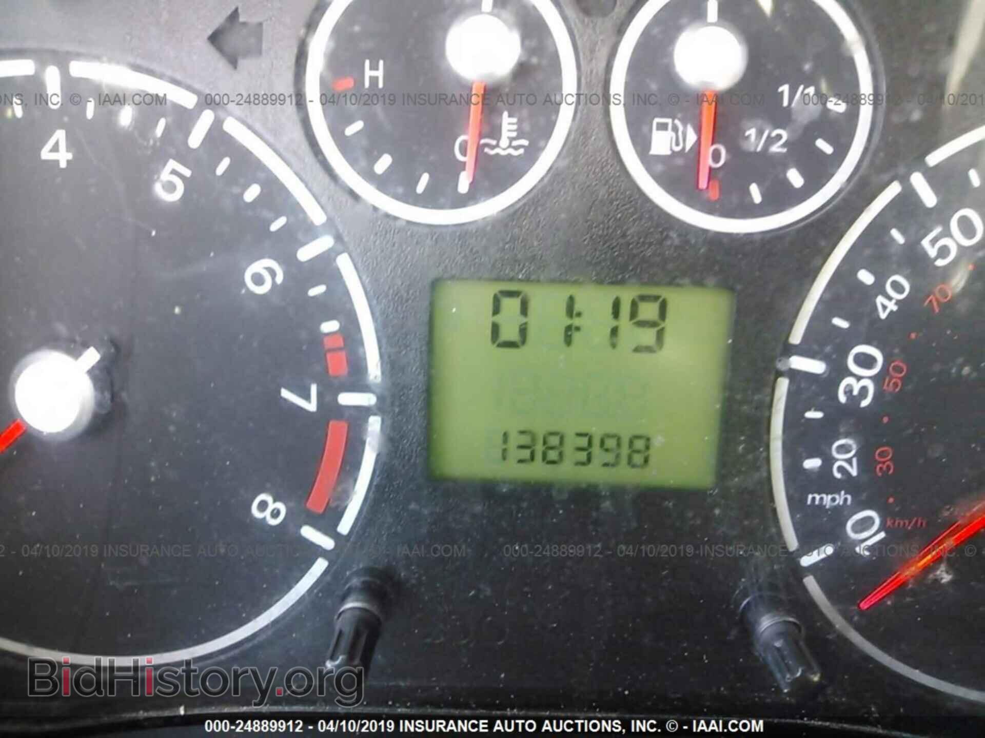 2011 FORD TRANSIT CONNECT - VIN: NM0LS7CN7BT063389 - Фото 7