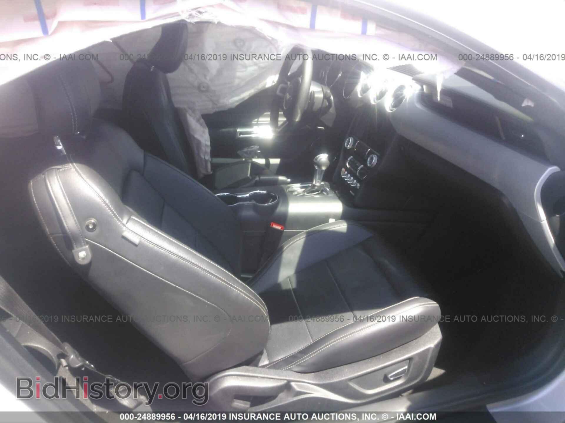 2017 FORD MUSTANG - VIN: 1FA6P8TH8H5328471 - Photo 5