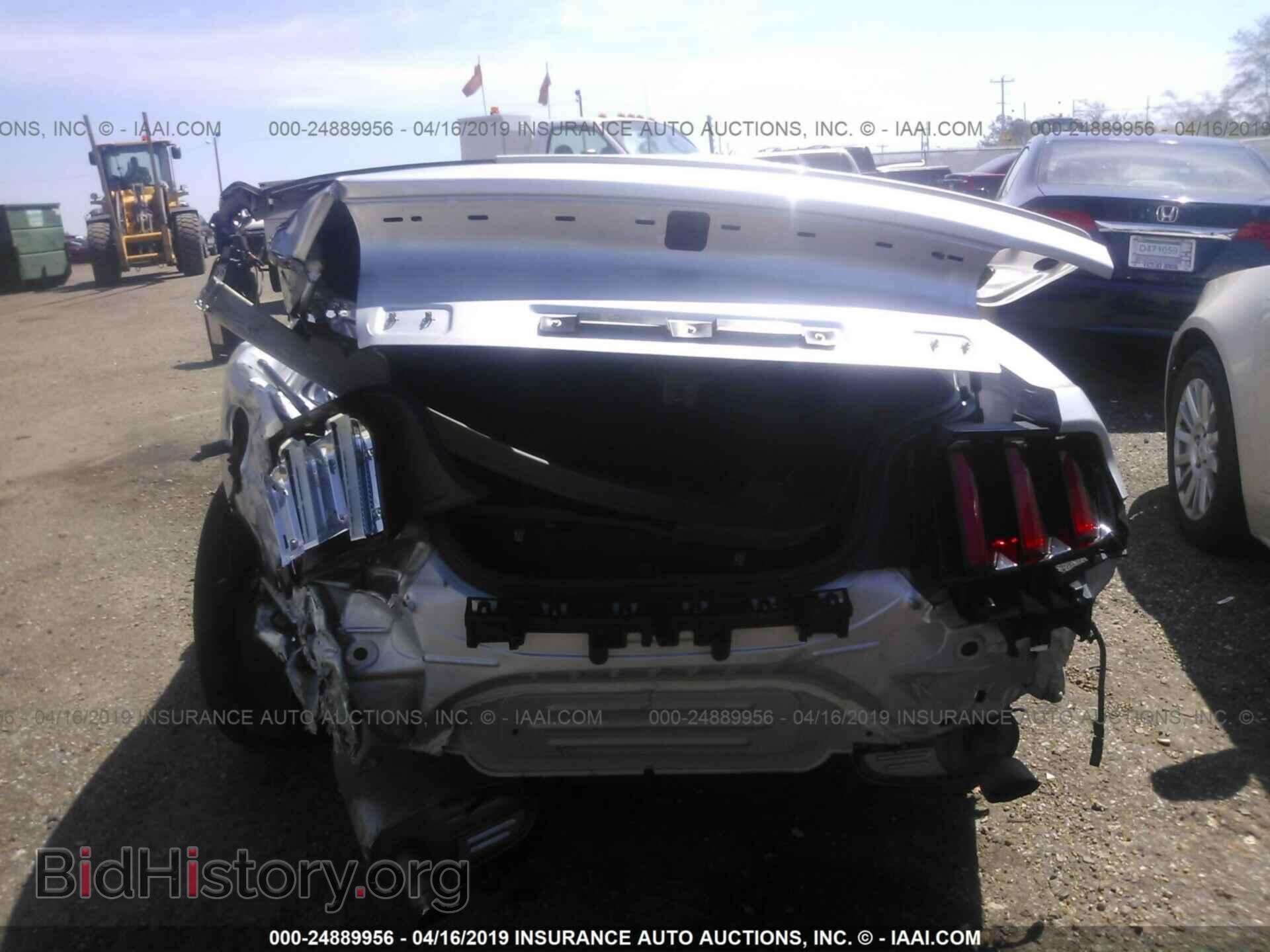 2017 FORD MUSTANG - VIN: 1FA6P8TH8H5328471 - Photo 6