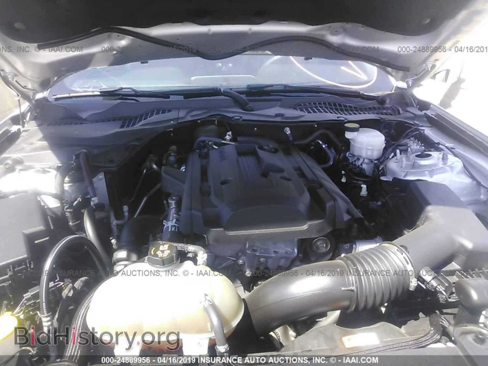 2017 FORD MUSTANG - VIN: 1FA6P8TH8H5328471 - Photo 10