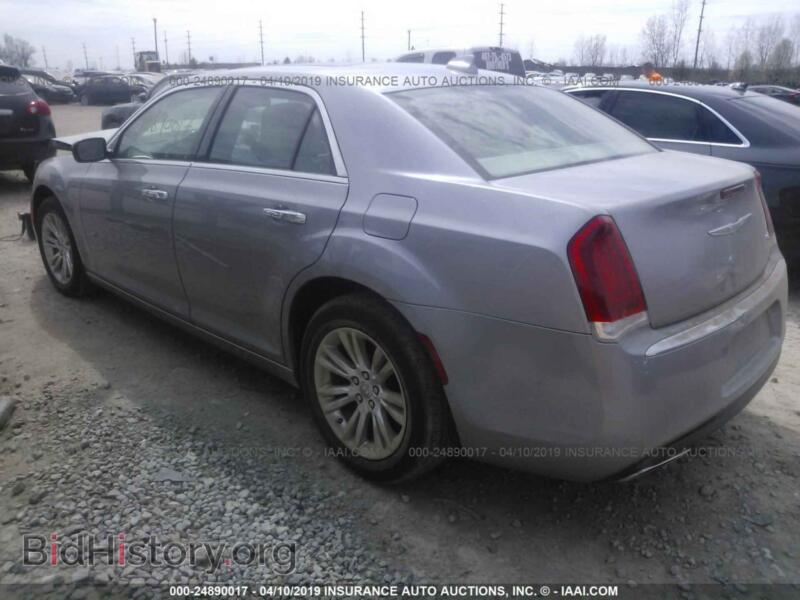 2016 Chrysler 300C (VIN 2C3CCAEG3GH282368) — фото 3 из 10