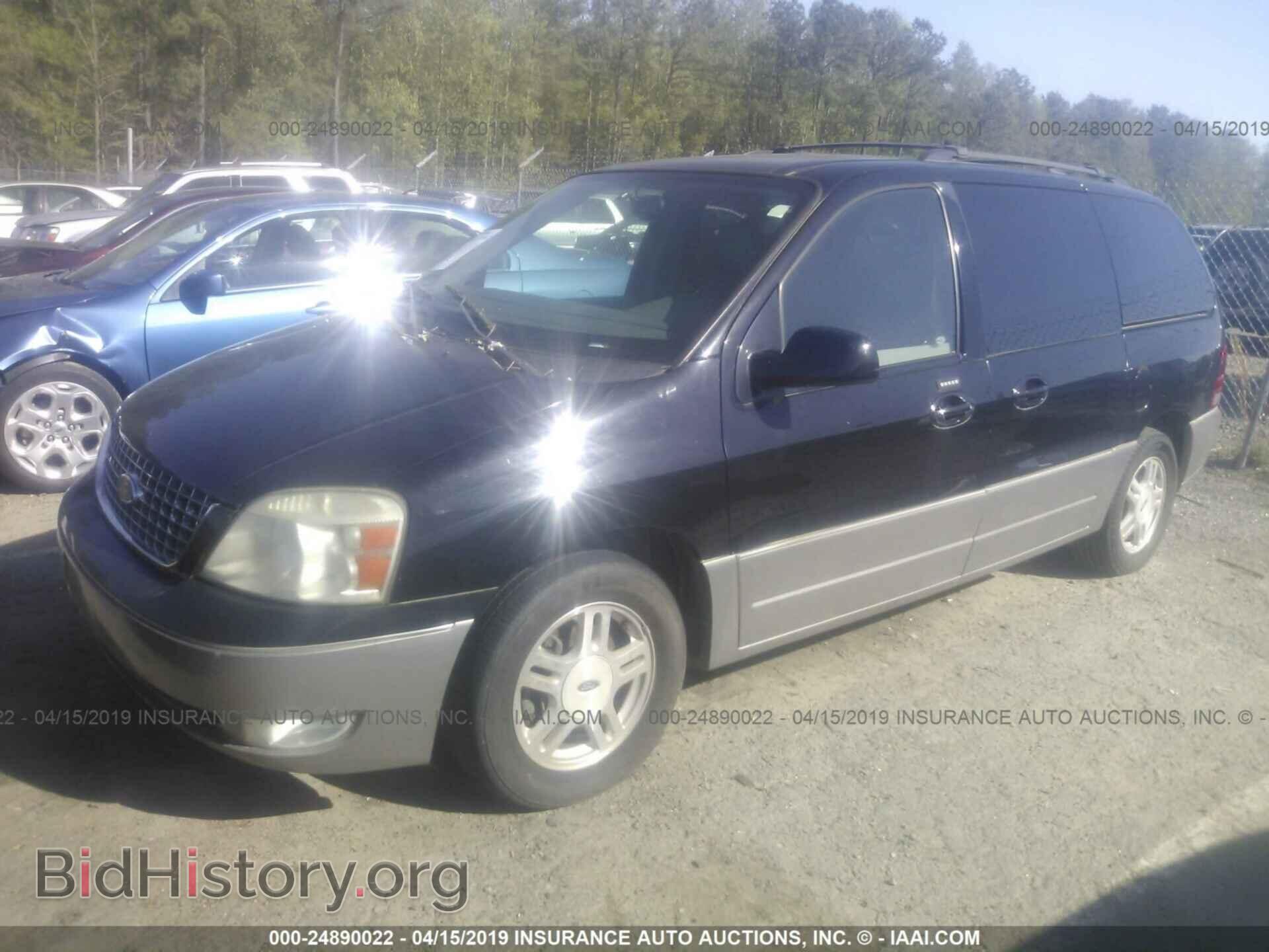 2004 FORD FREESTAR - VIN: 2FMDA58264BA65579 - Фото 2