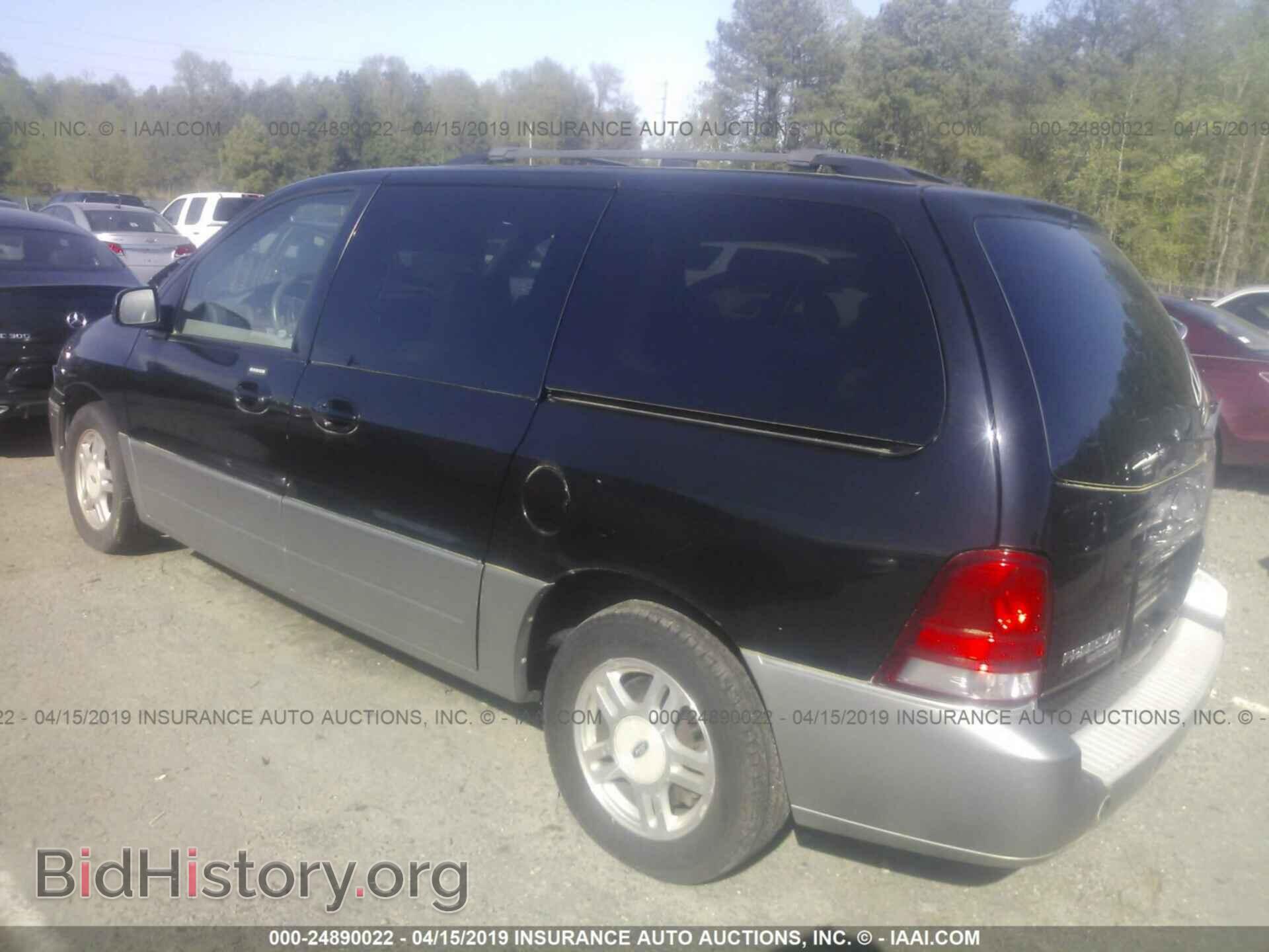 2004 FORD FREESTAR - VIN: 2FMDA58264BA65579 - Фото 3